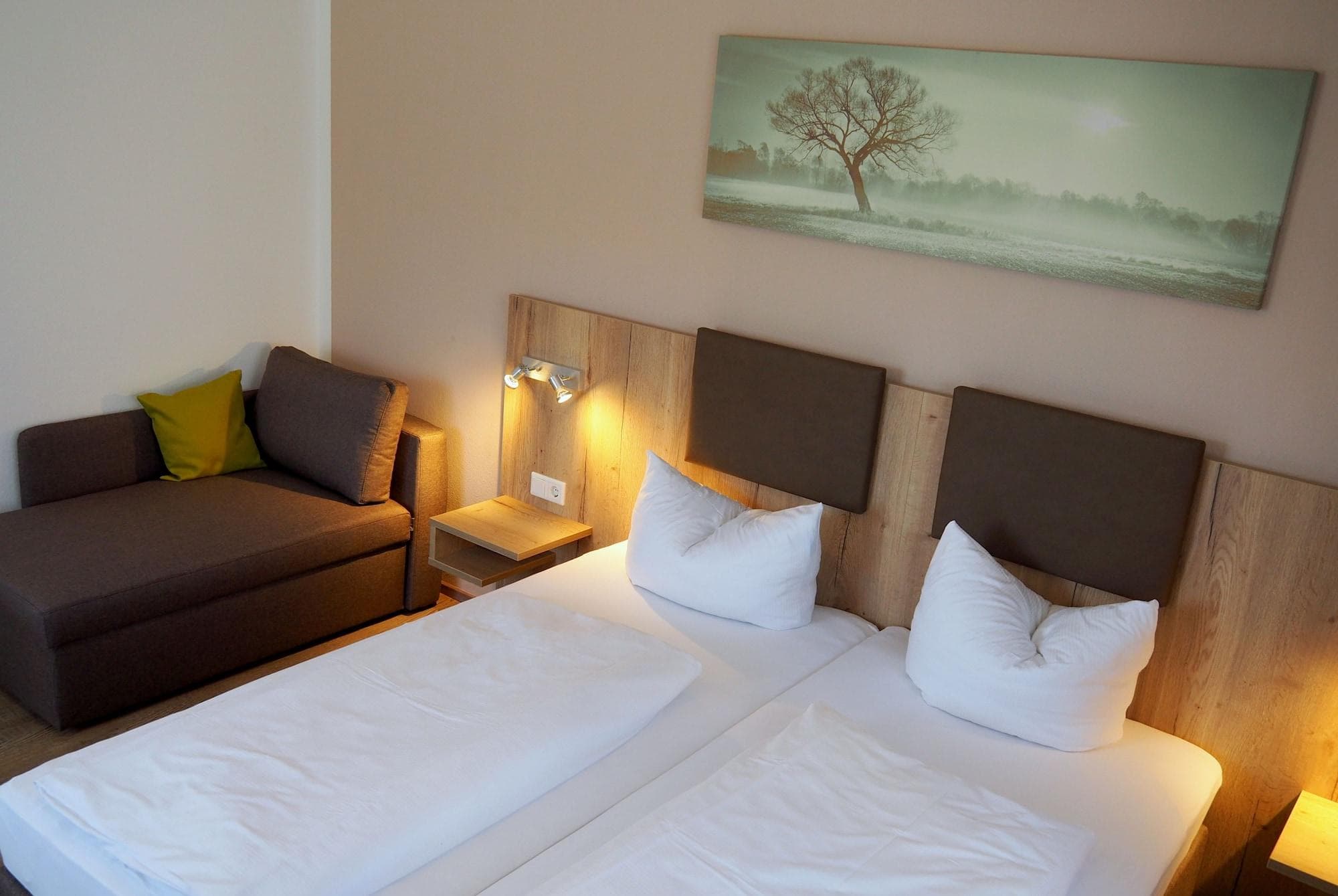 Gasthof Esterer, Room