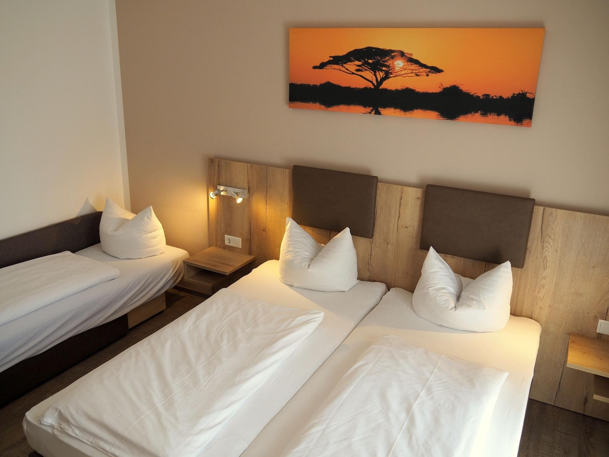 Gasthof Esterer, Room