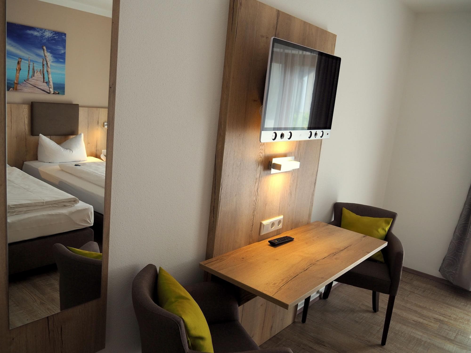 Gasthof Esterer, Room