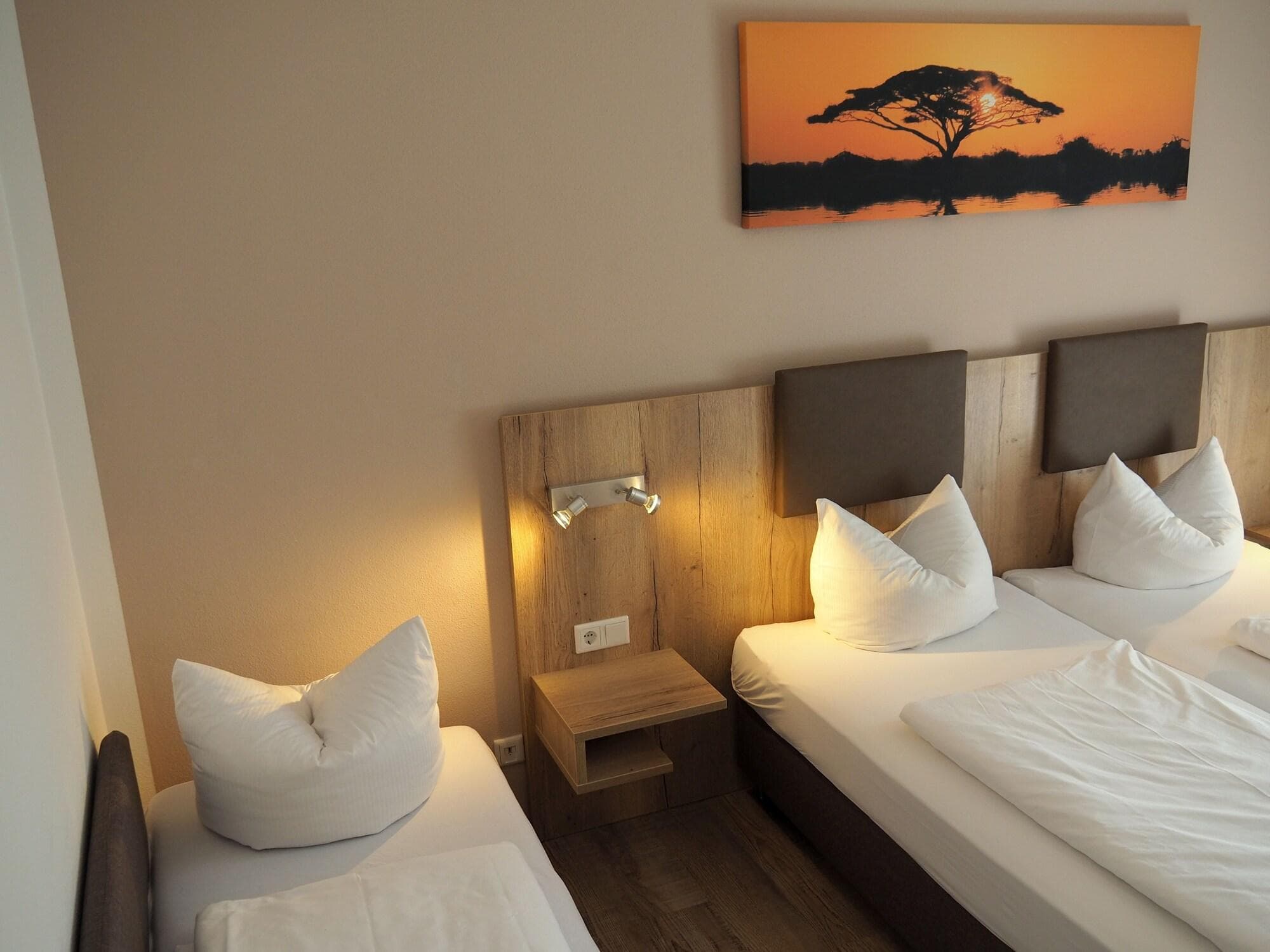 Gasthof Esterer, Room