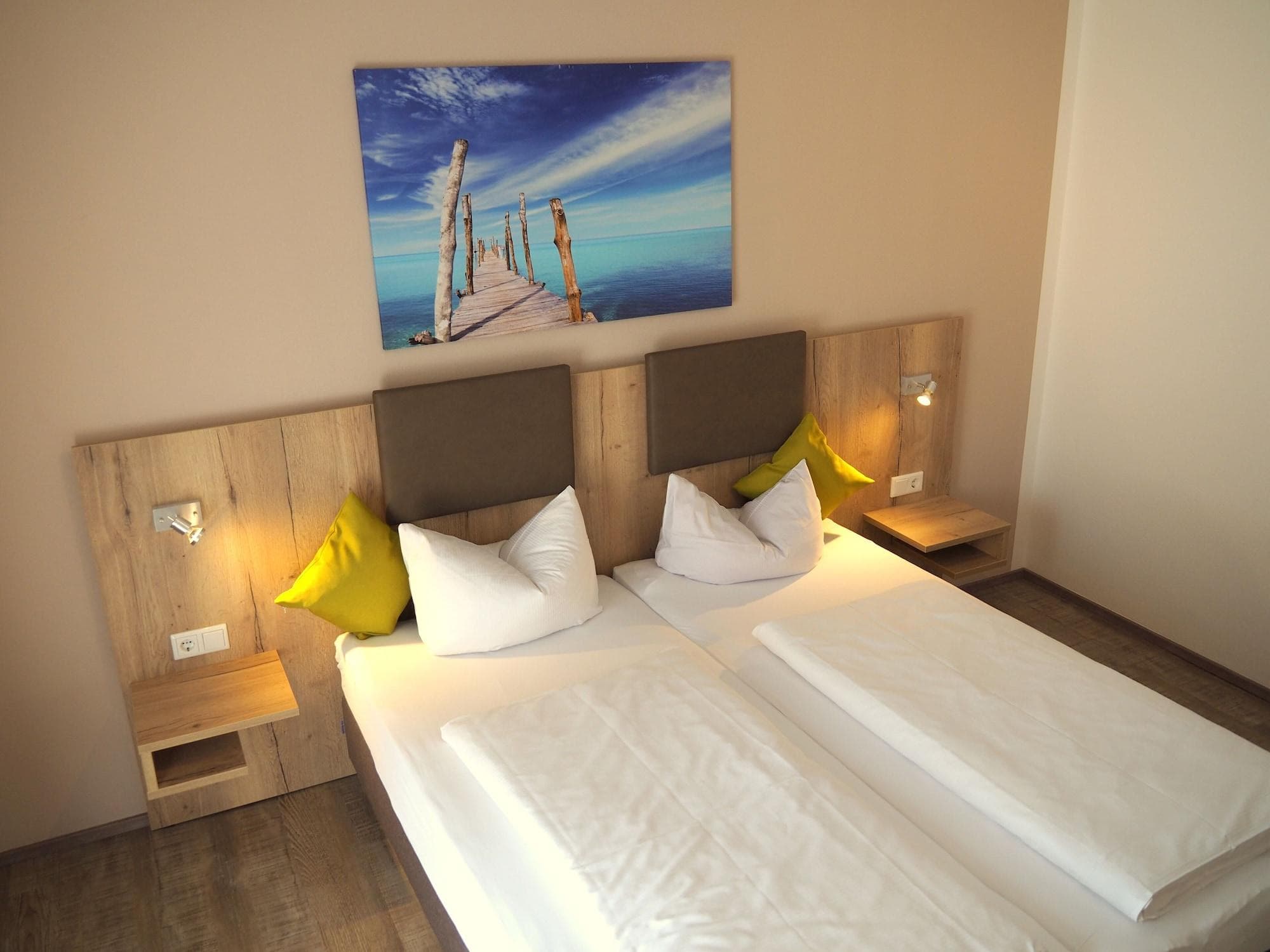 Gasthof Esterer, Room