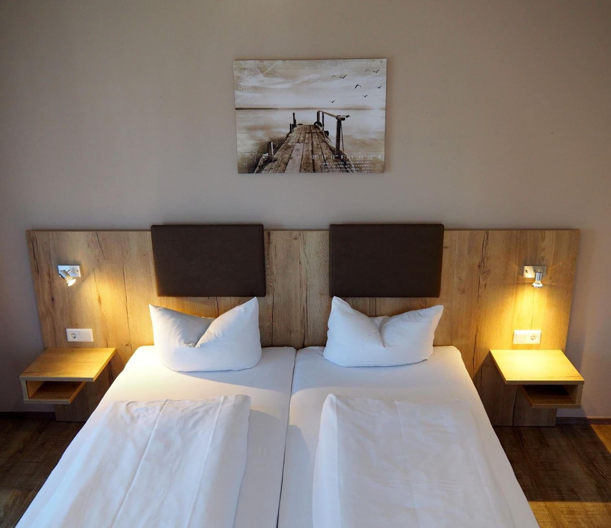 Gasthof Esterer, Room