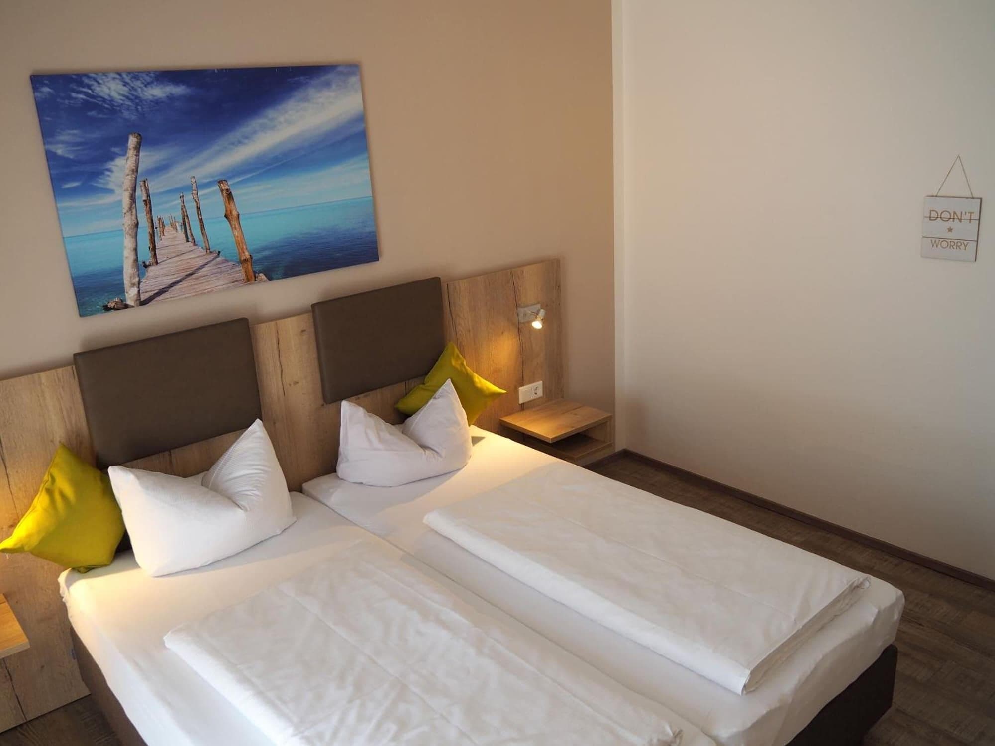 Gasthof Esterer, Room