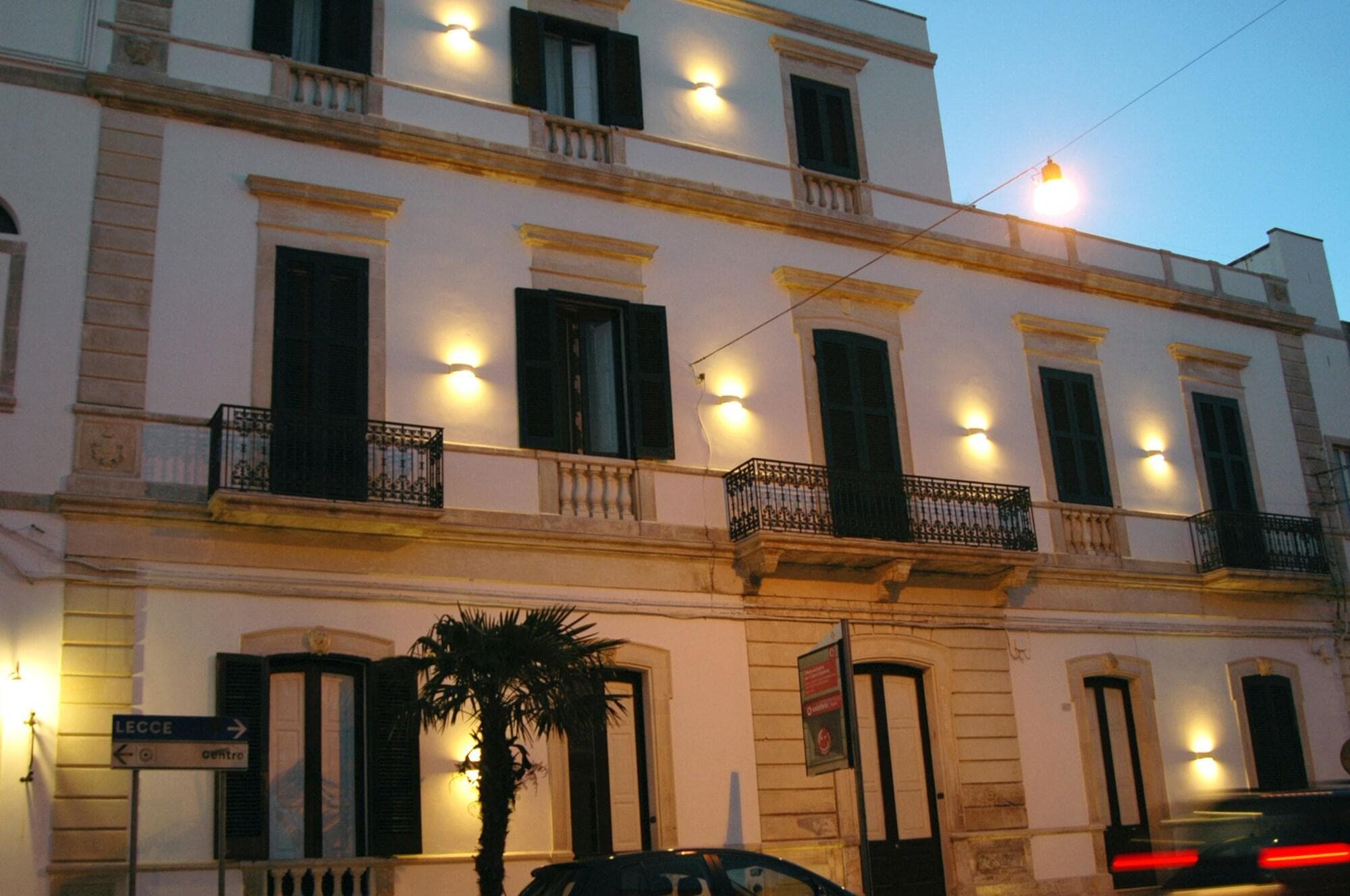 La Naca Della Taranta B & B, General view