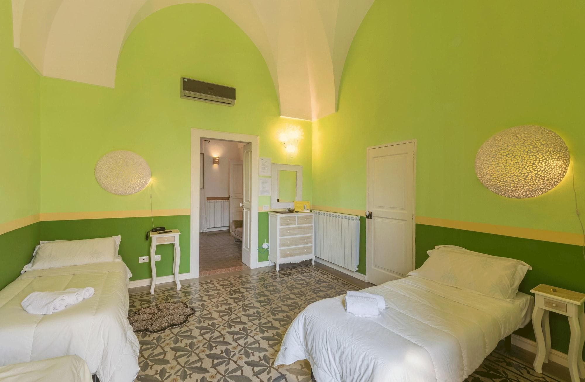 La Naca Della Taranta B & B, Room