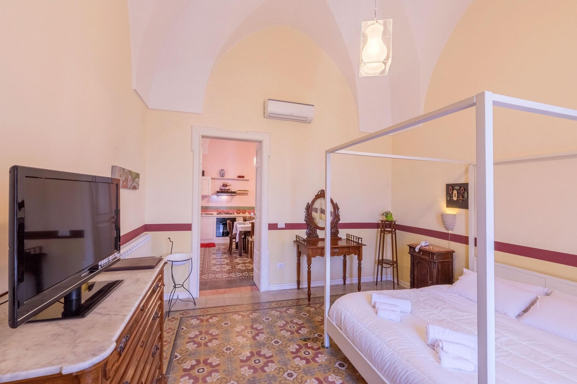 La Naca Della Taranta B & B, Room