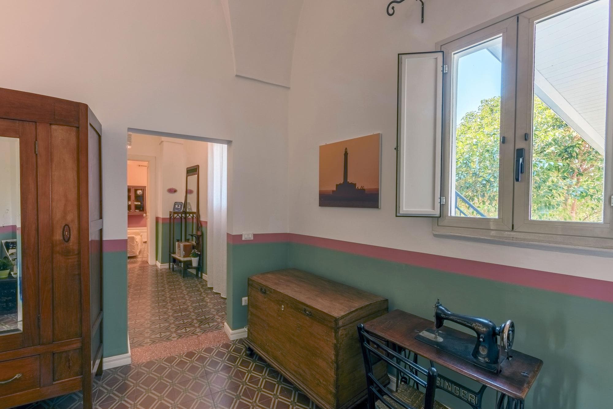 La Naca Della Taranta B & B, Room