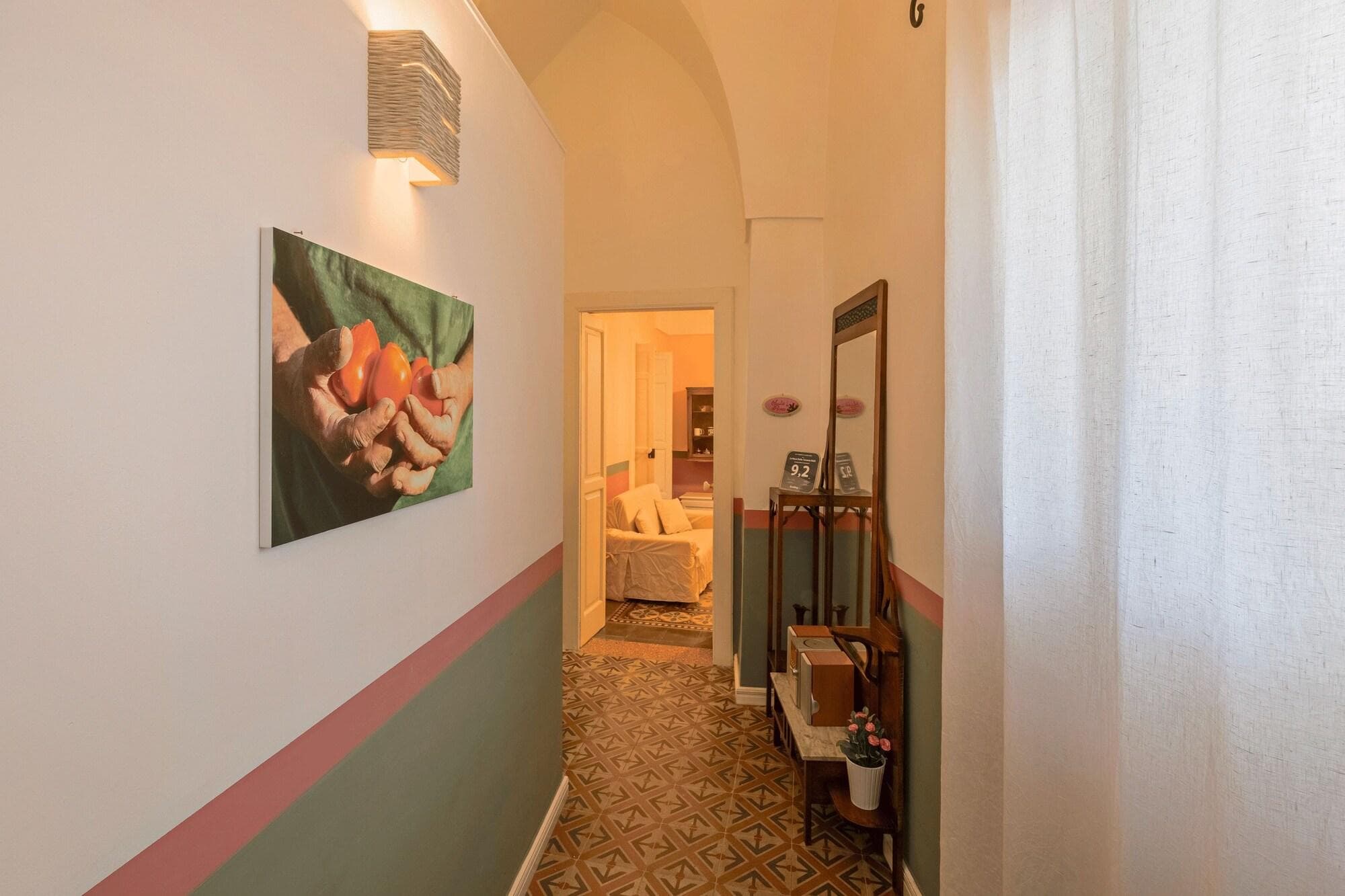 La Naca Della Taranta B & B, Room