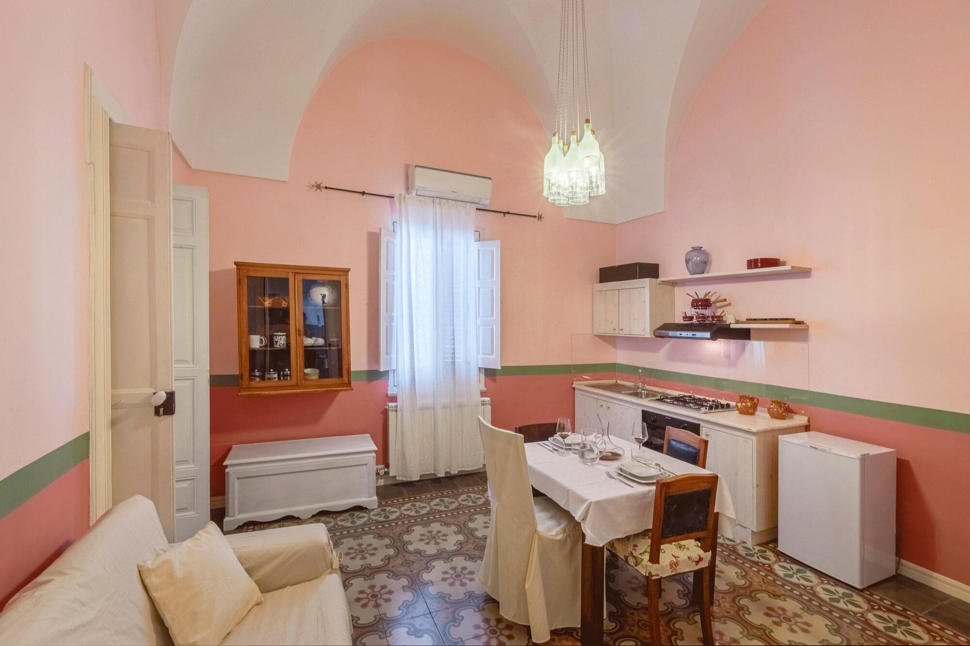 La Naca Della Taranta B & B, Room