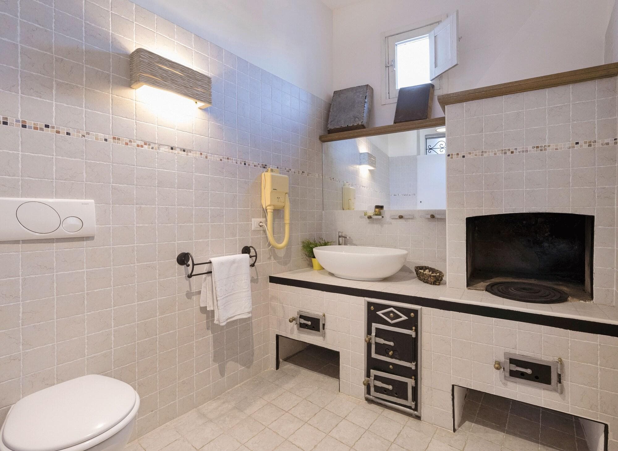 La Naca Della Taranta B & B, Room