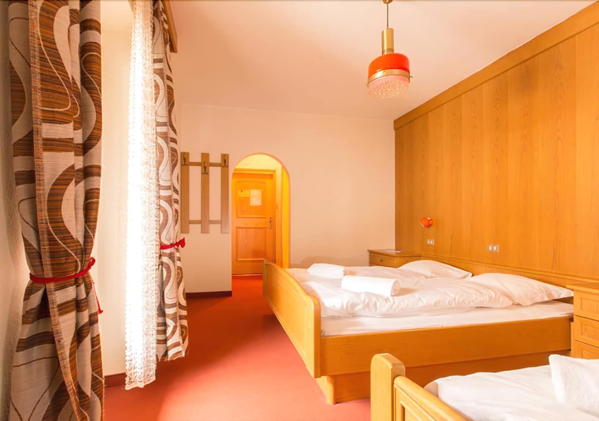 Chalet Hotel Diamant, Room