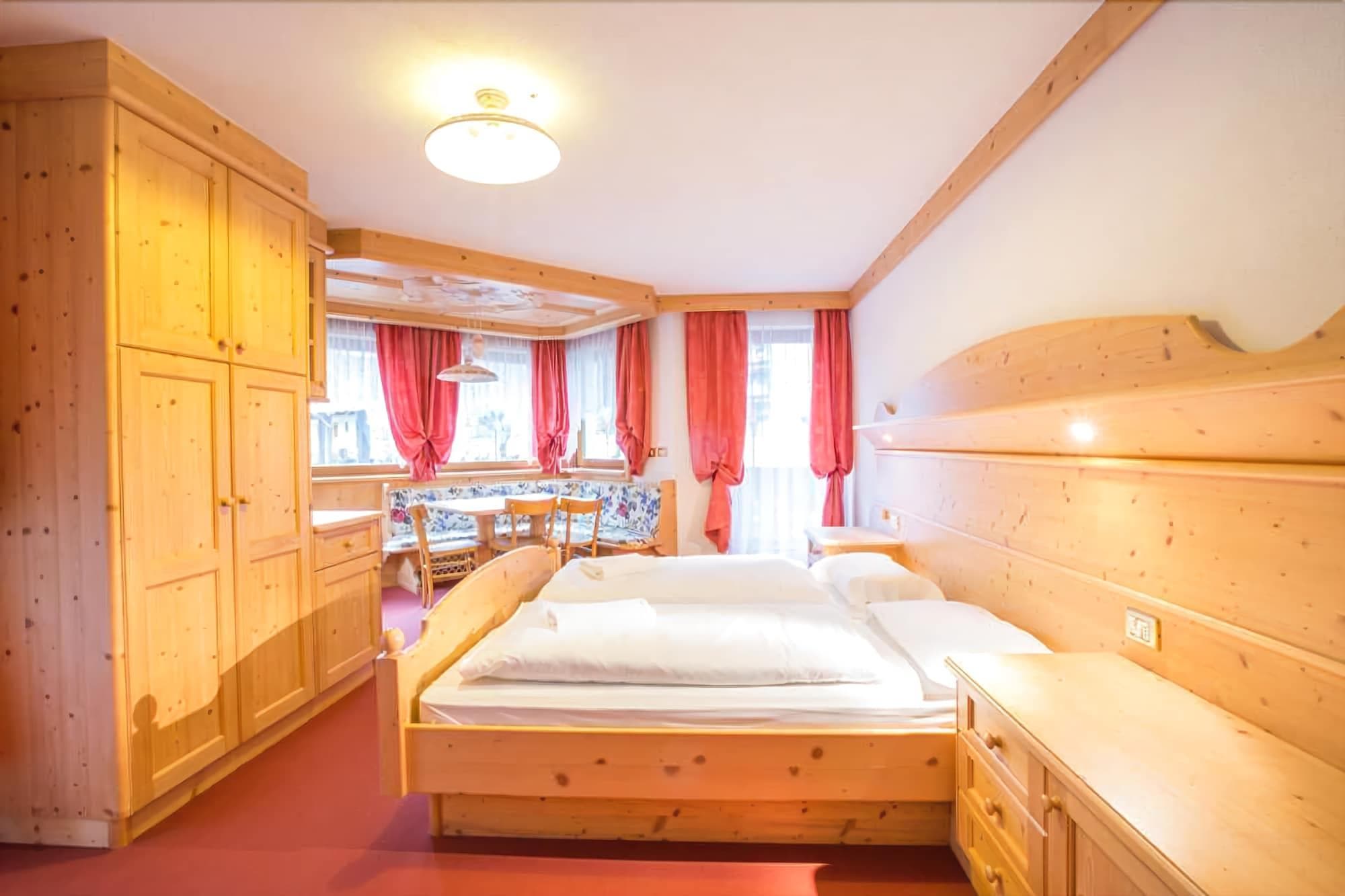 Chalet Hotel Diamant, Room