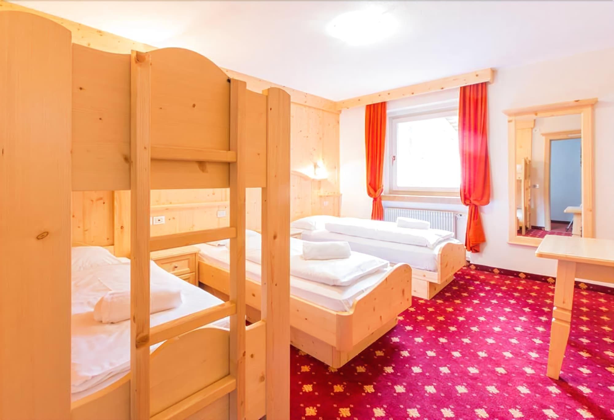 Chalet Hotel Diamant, Room