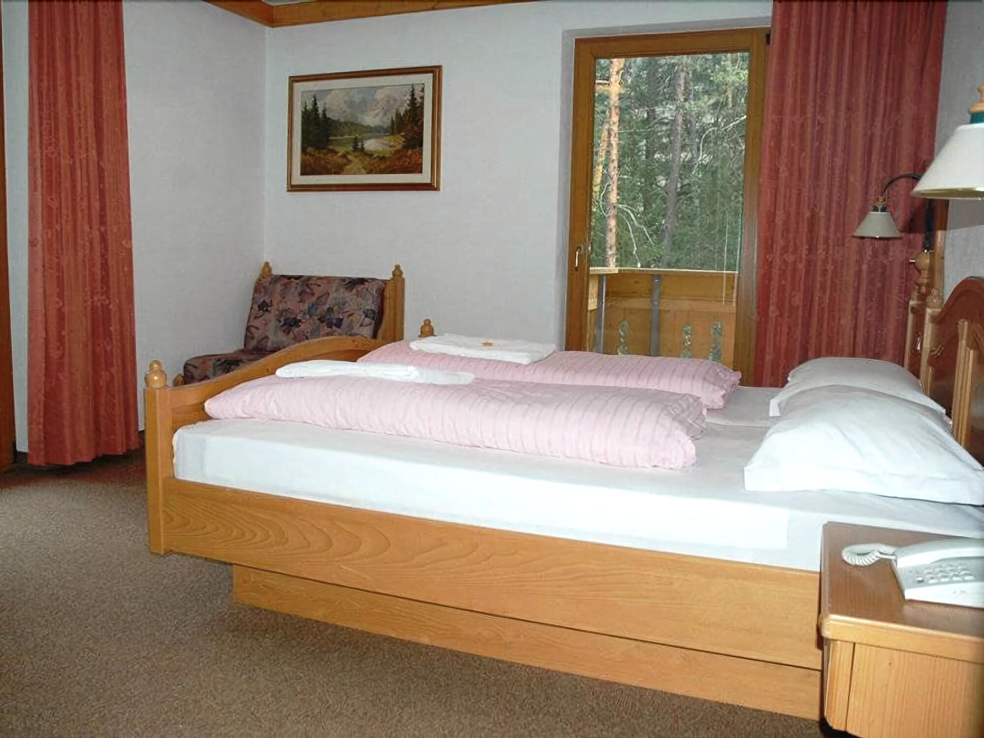 Chalet Hotel Diamant, Room