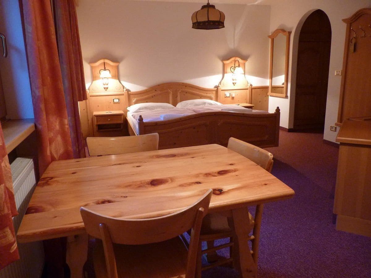 Chalet Hotel Diamant, Room