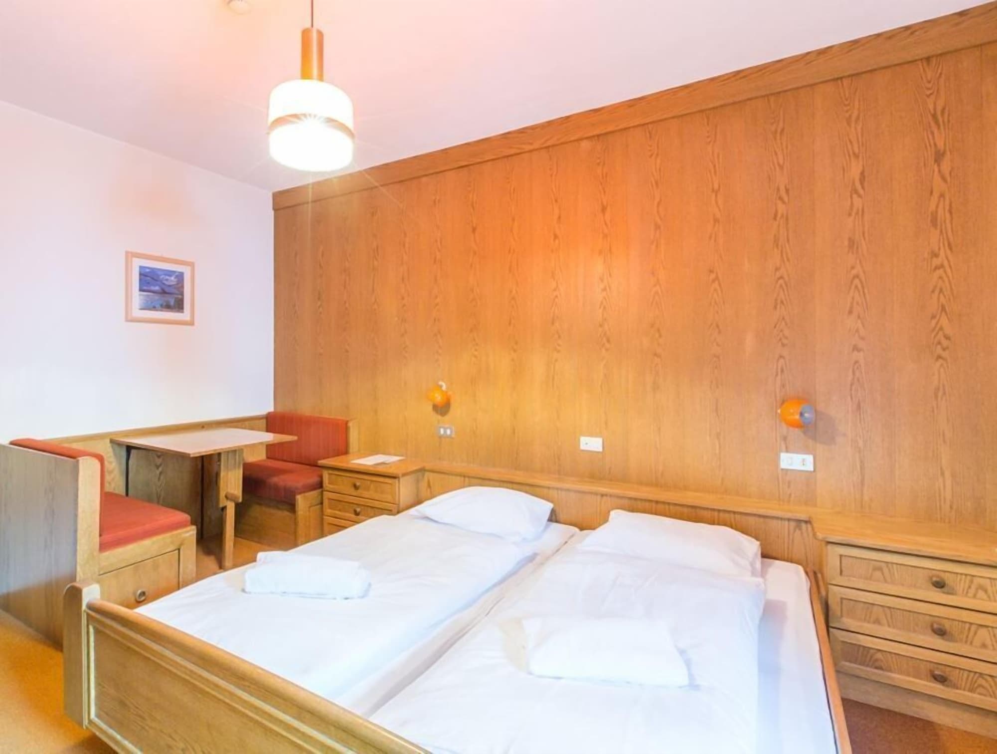 Chalet Hotel Diamant, Room