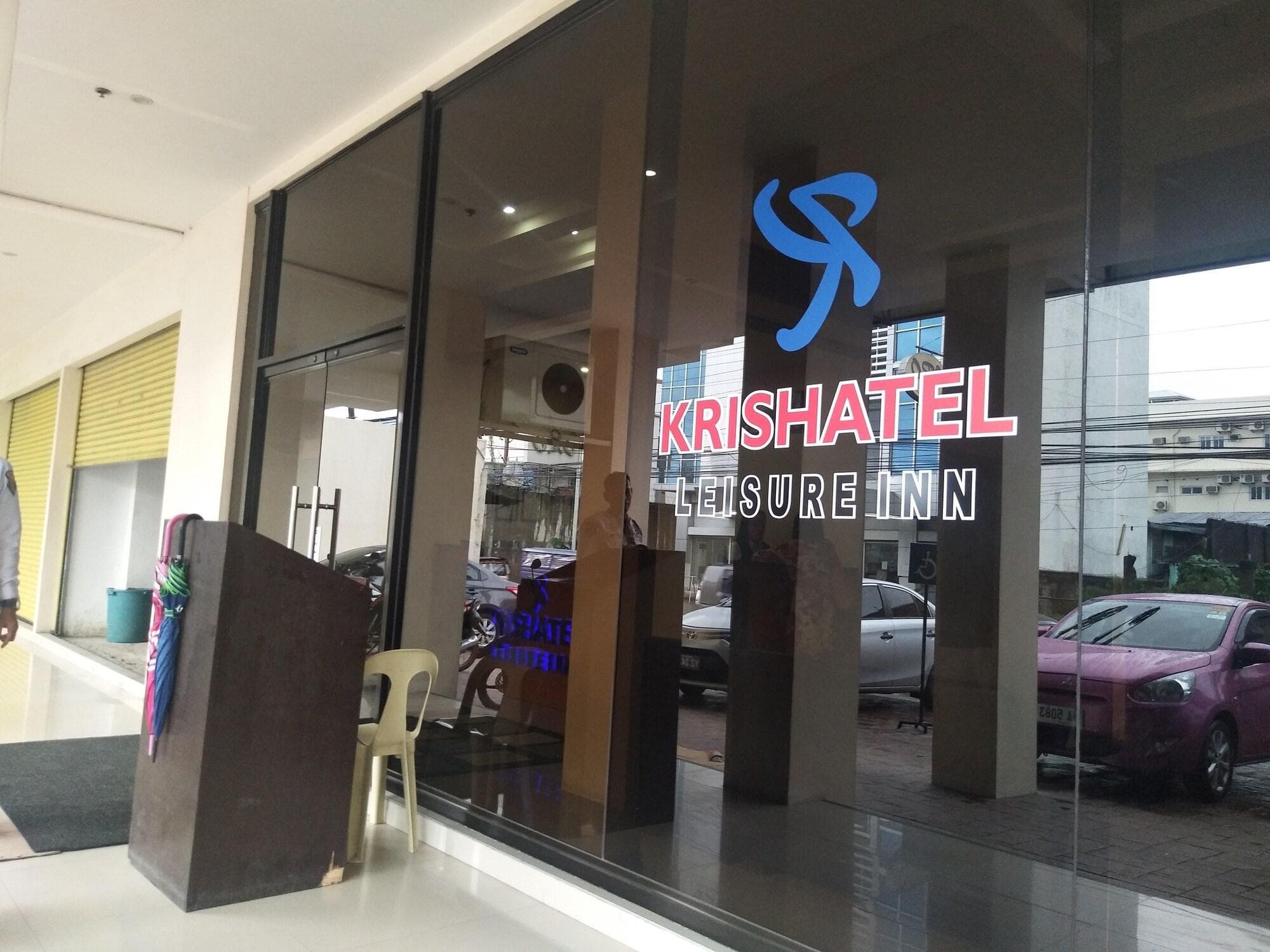 Krishatel Leisure Inn, General view