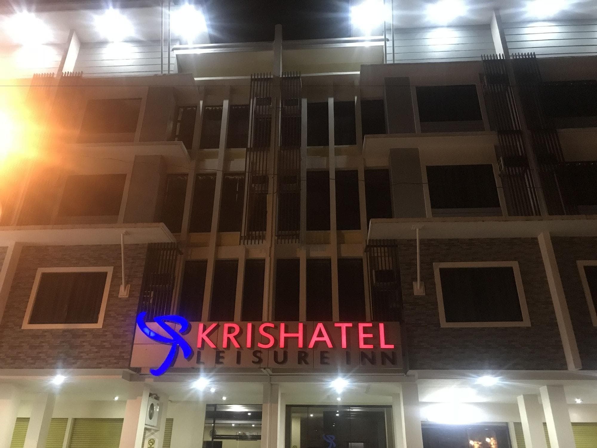 Krishatel Leisure Inn, General view