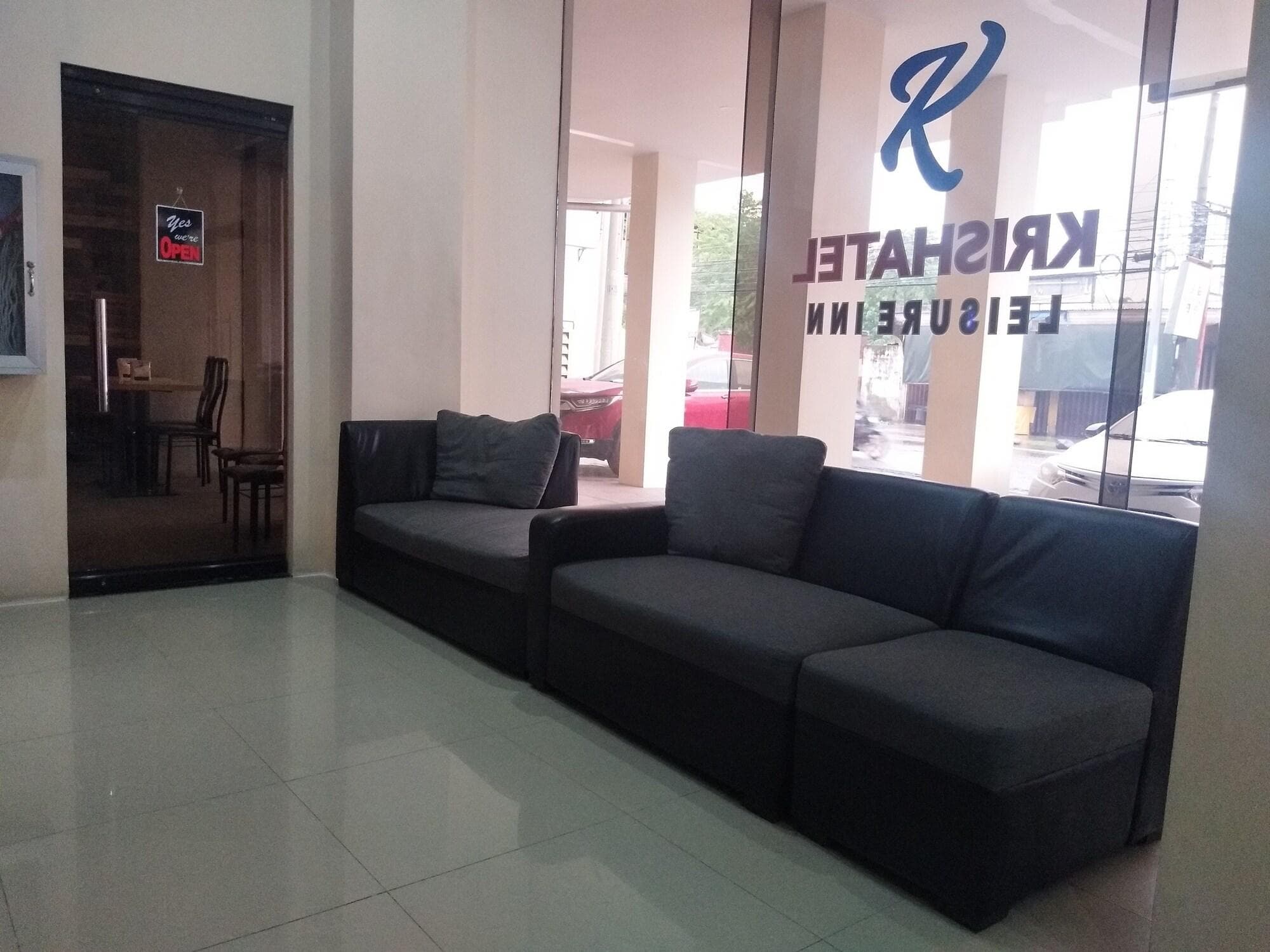 Krishatel Leisure Inn, Lobby