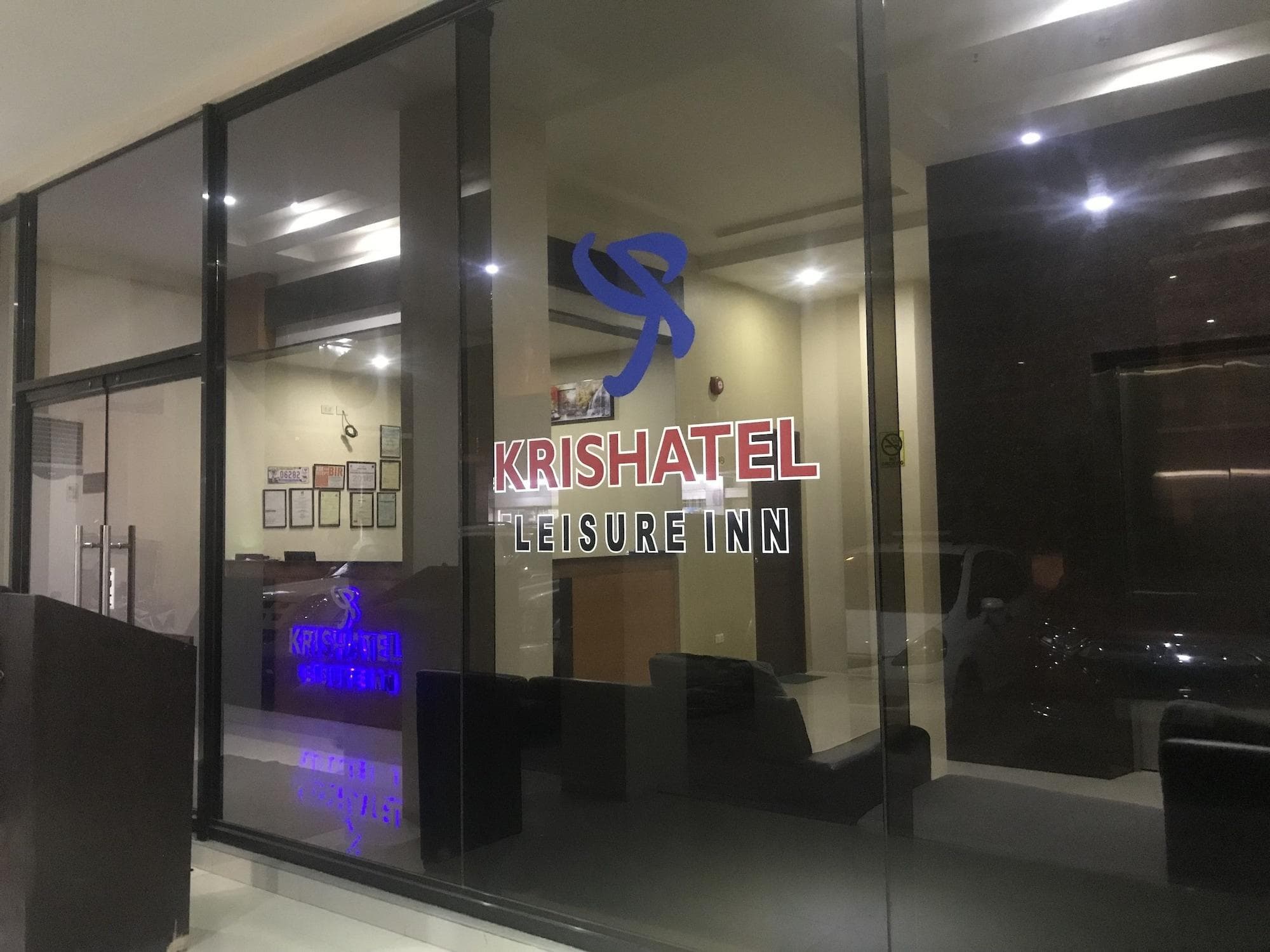 Krishatel Leisure Inn, Lobby
