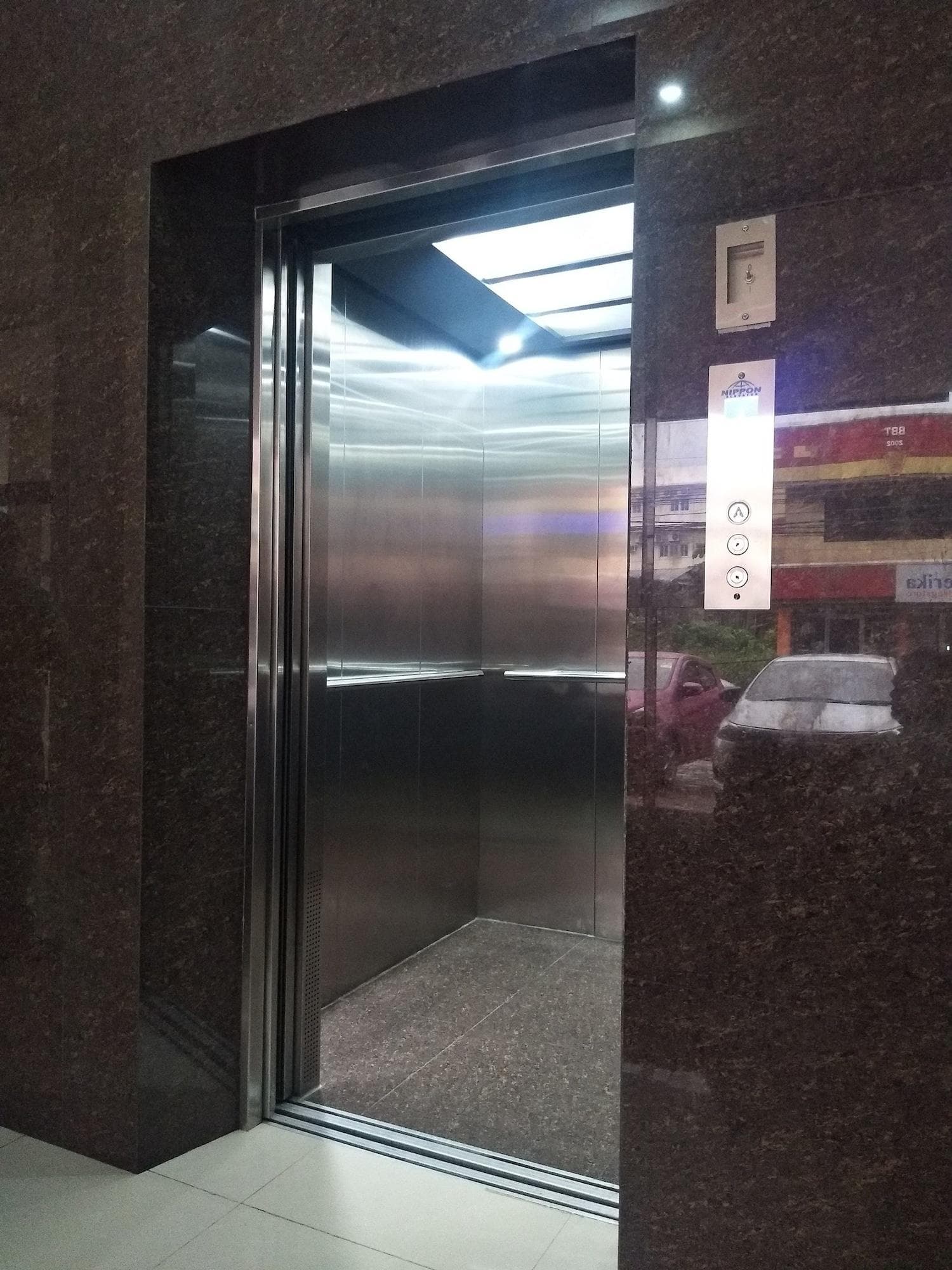 Krishatel Leisure Inn, Lobby