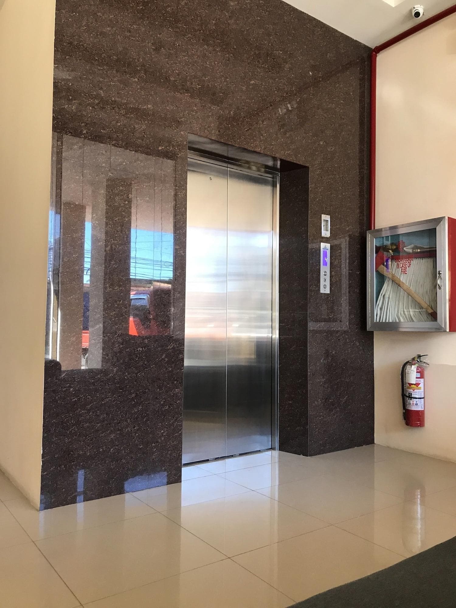 Krishatel Leisure Inn, Lobby