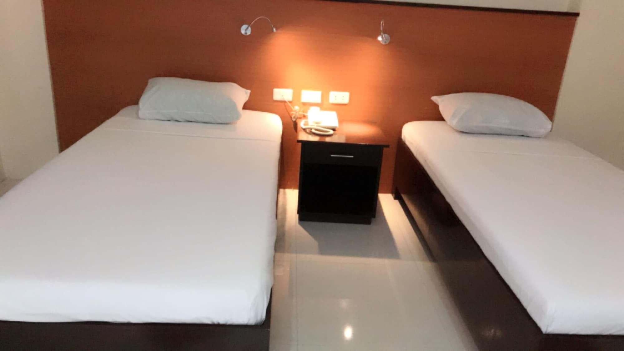 Krishatel Leisure Inn, Room
