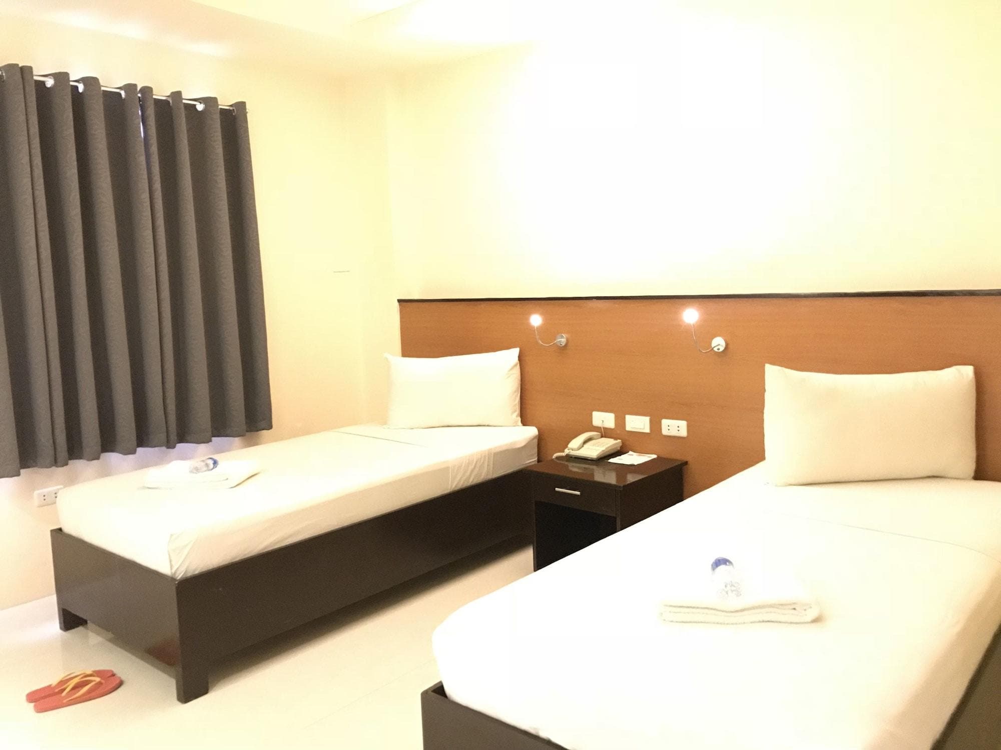 Krishatel Leisure Inn, Room