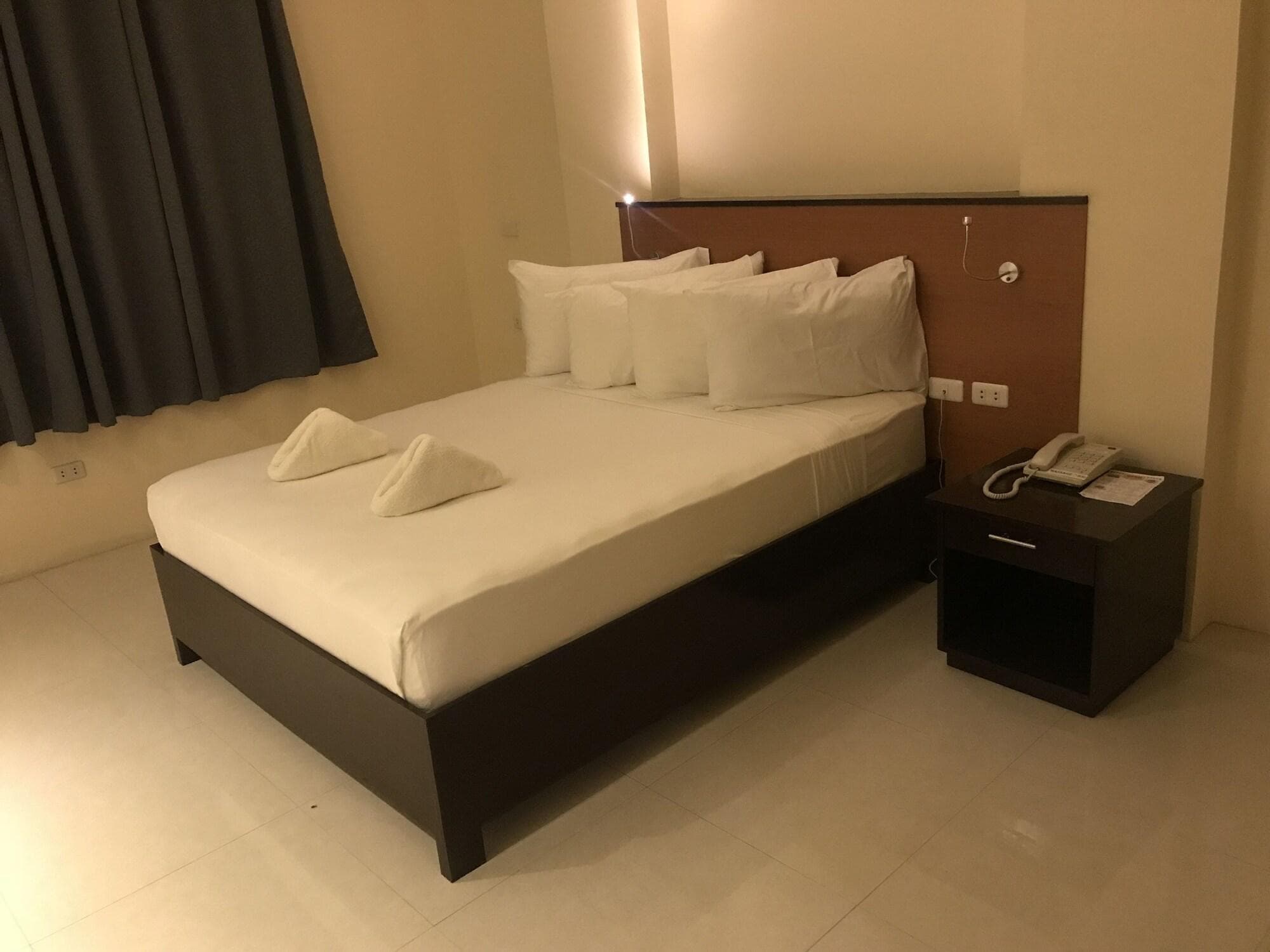 Krishatel Leisure Inn, Room