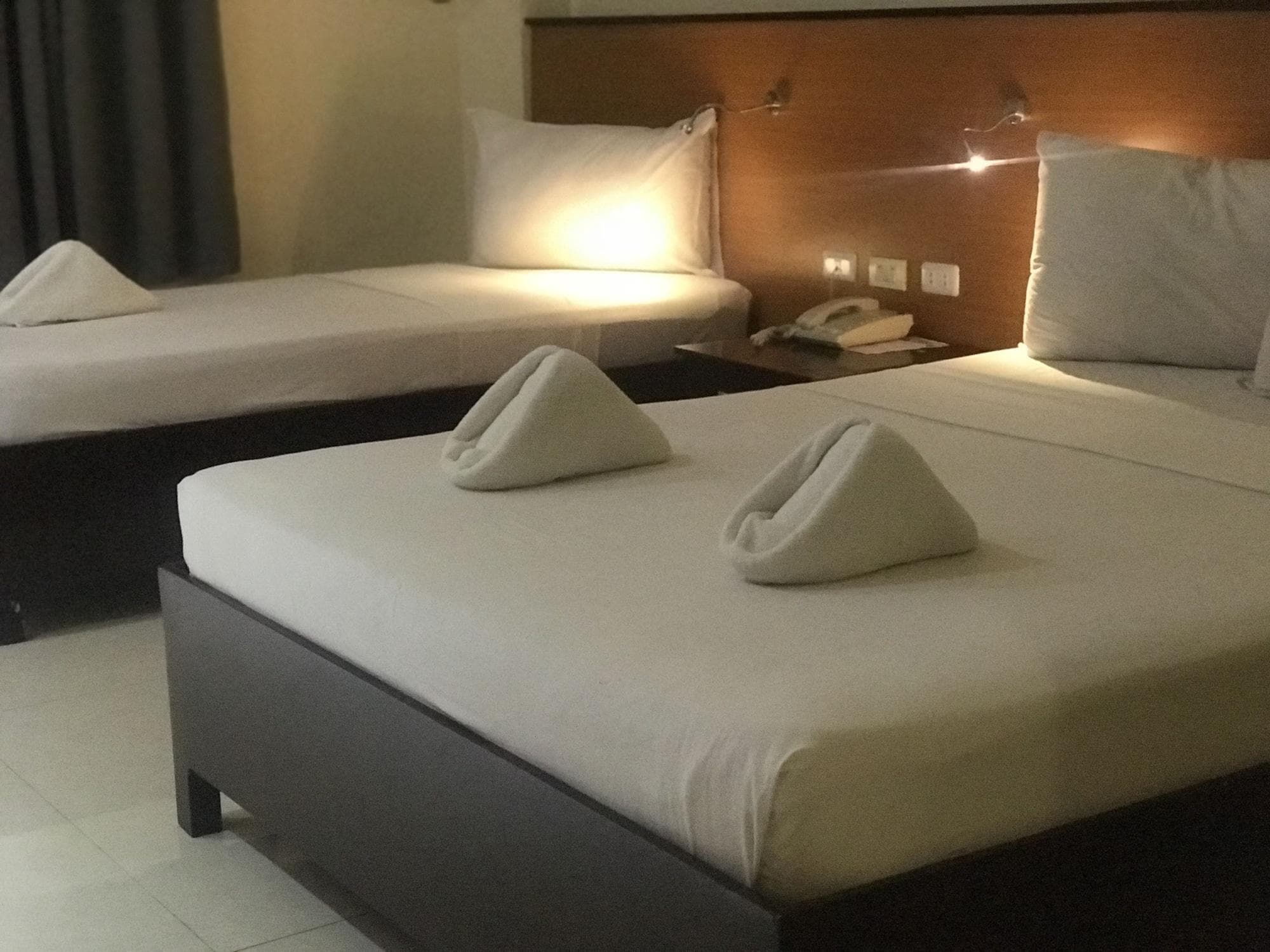 Krishatel Leisure Inn, Room