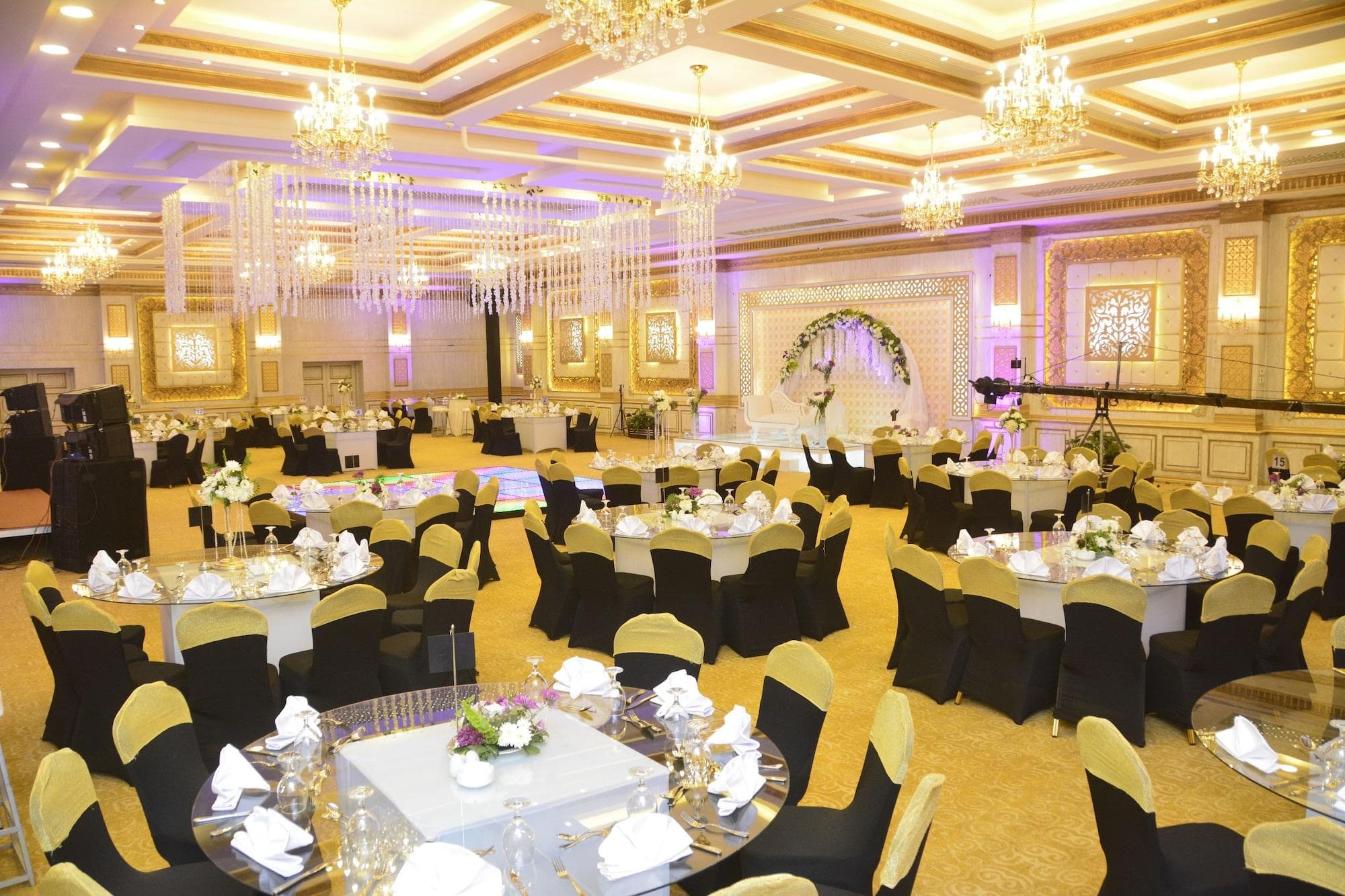 Rehana Plaza Hotel, Sports and Entertainment