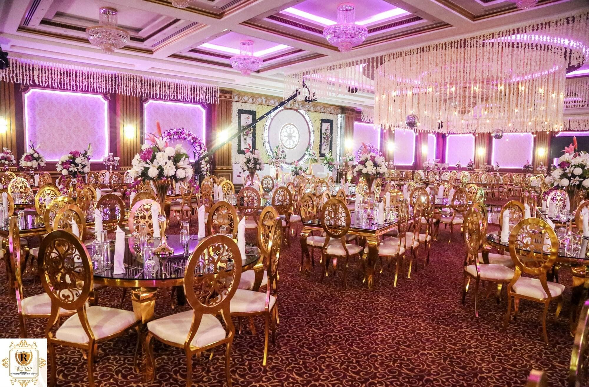 Rehana Plaza Hotel, Conferences