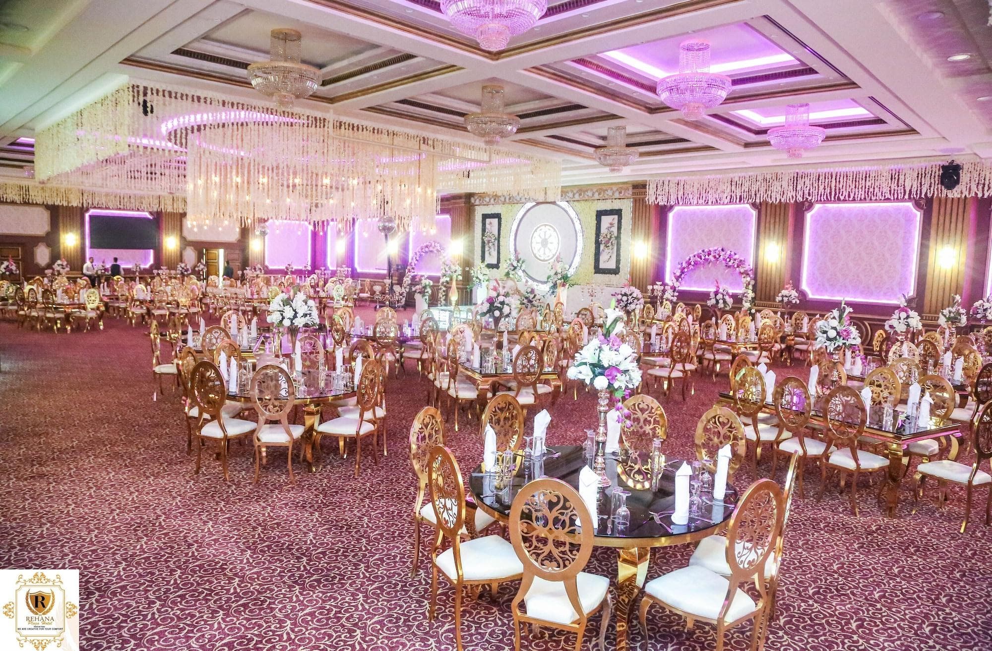 Rehana Plaza Hotel, Conferences