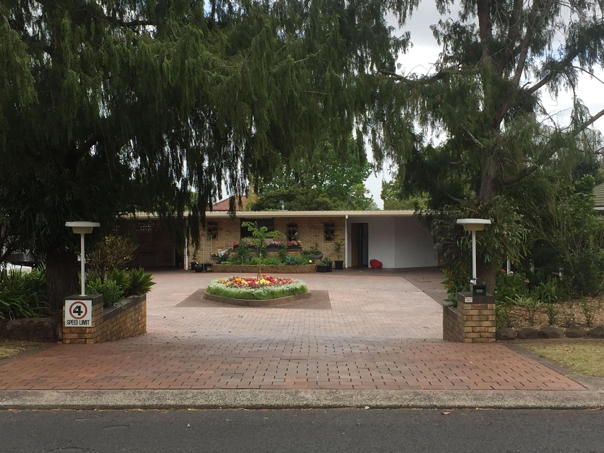Motel Glenworth Toowoomba, General view