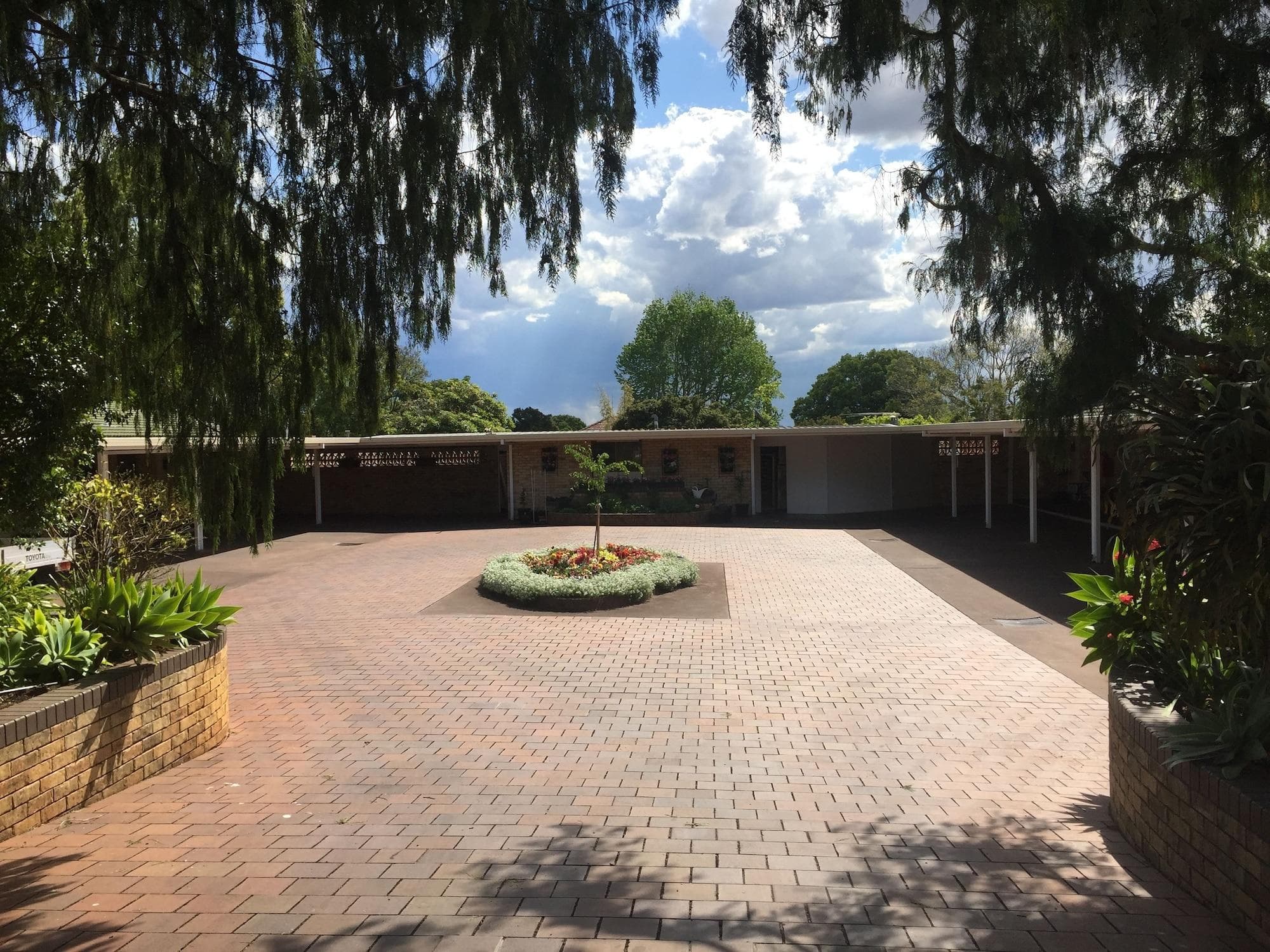 Motel Glenworth Toowoomba, General view