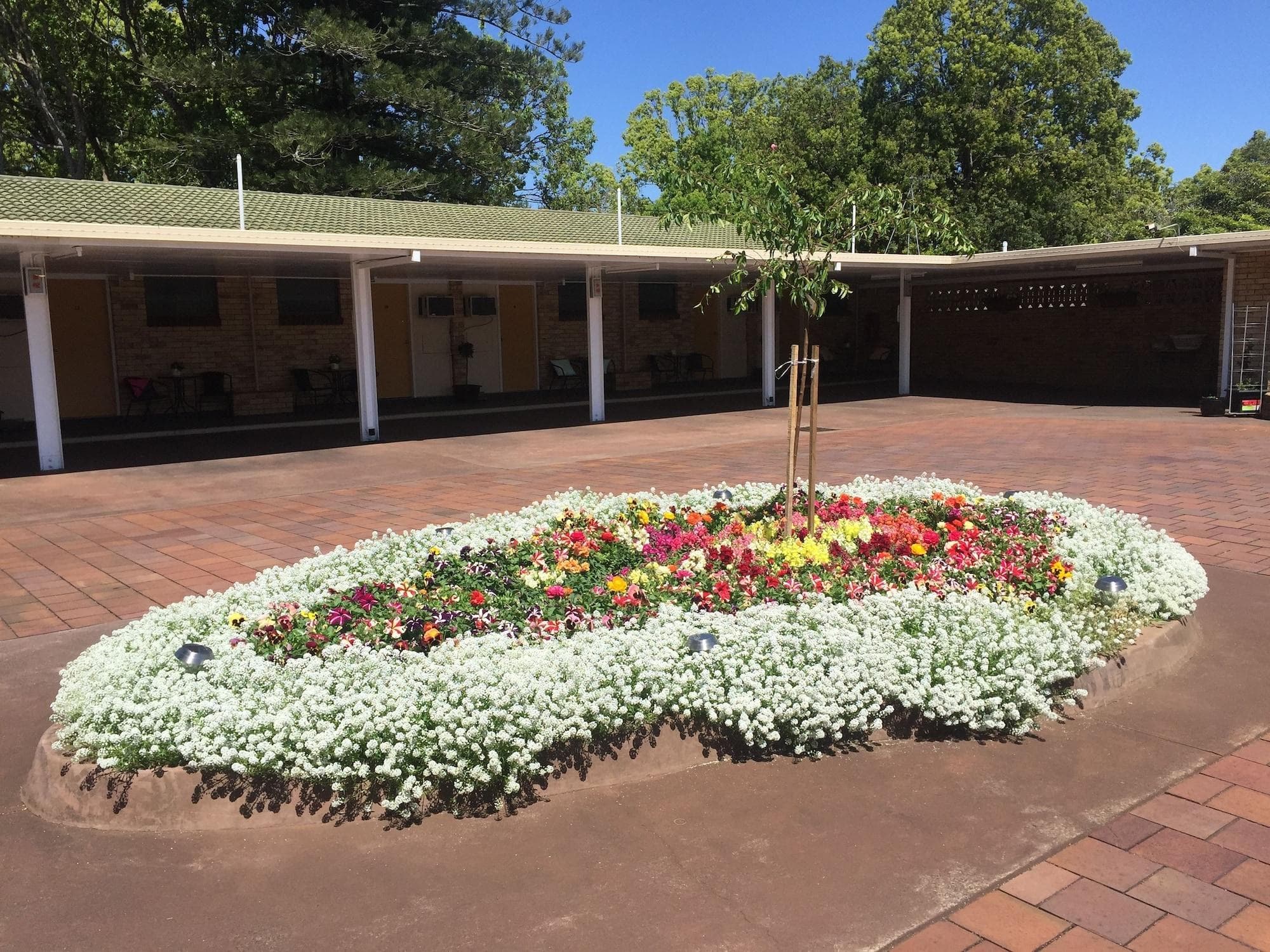Motel Glenworth Toowoomba, General view