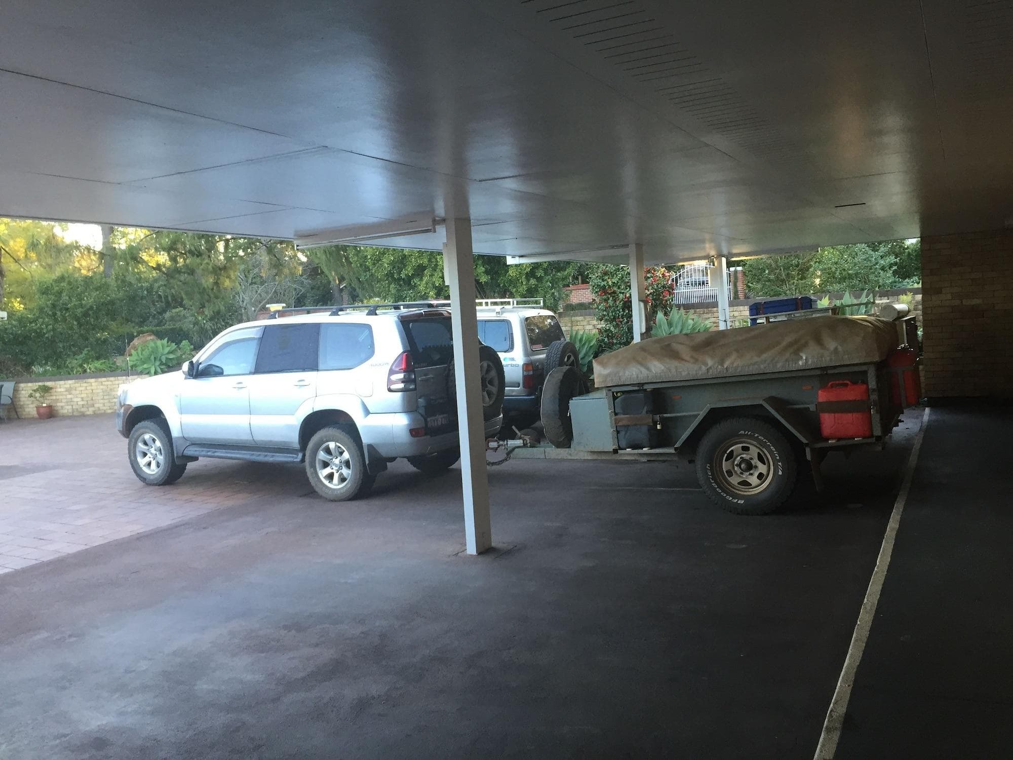 Motel Glenworth Toowoomba, General view