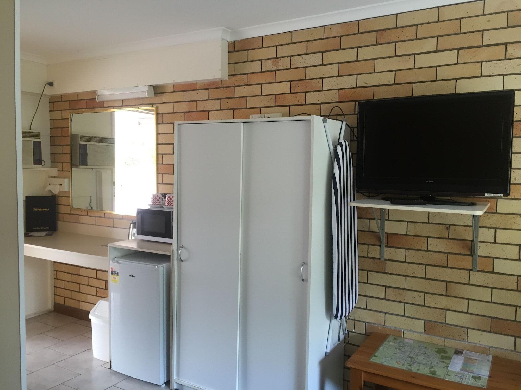 Motel Glenworth Toowoomba, Lobby