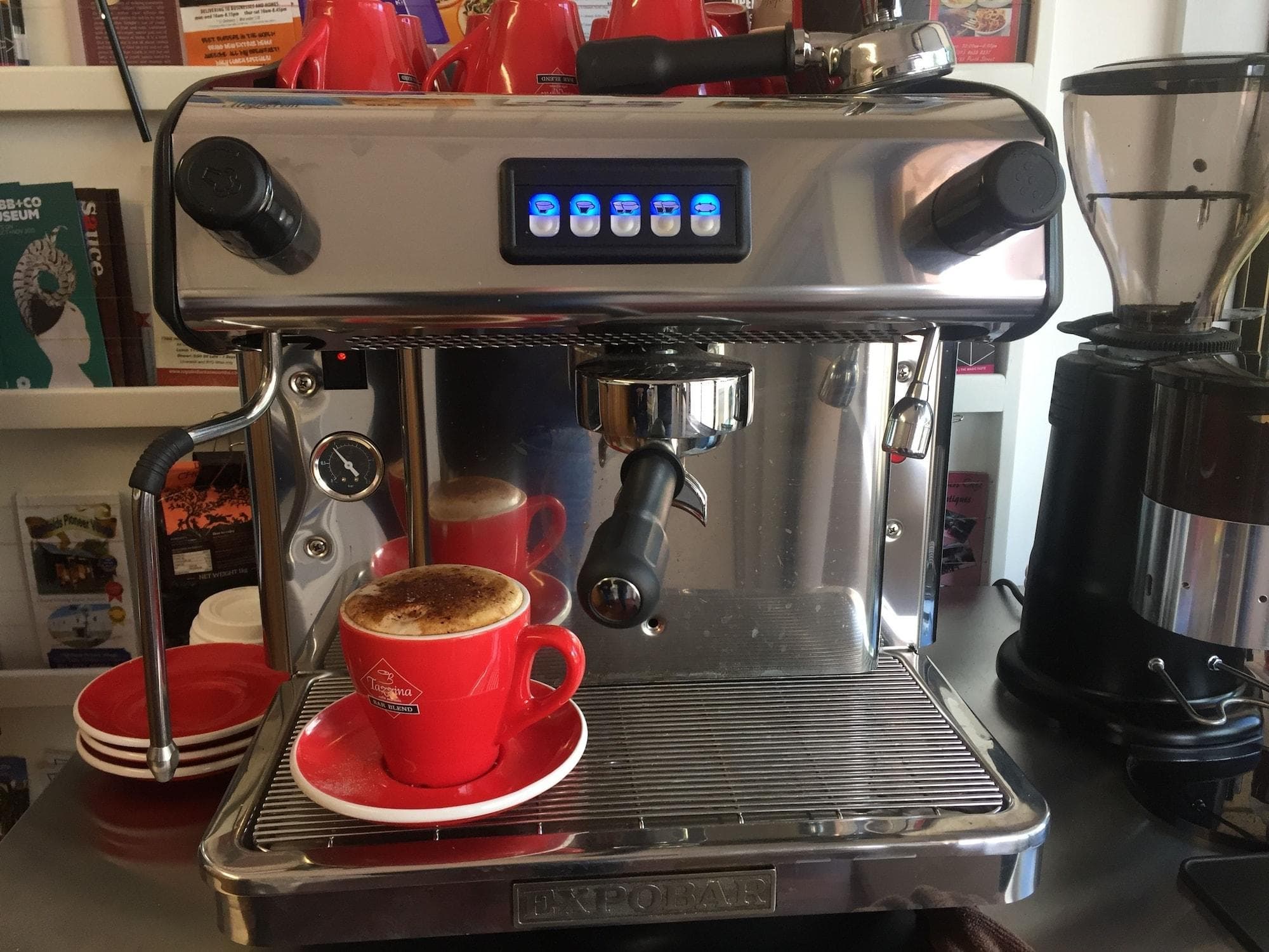 Motel Glenworth Toowoomba, Restaurant