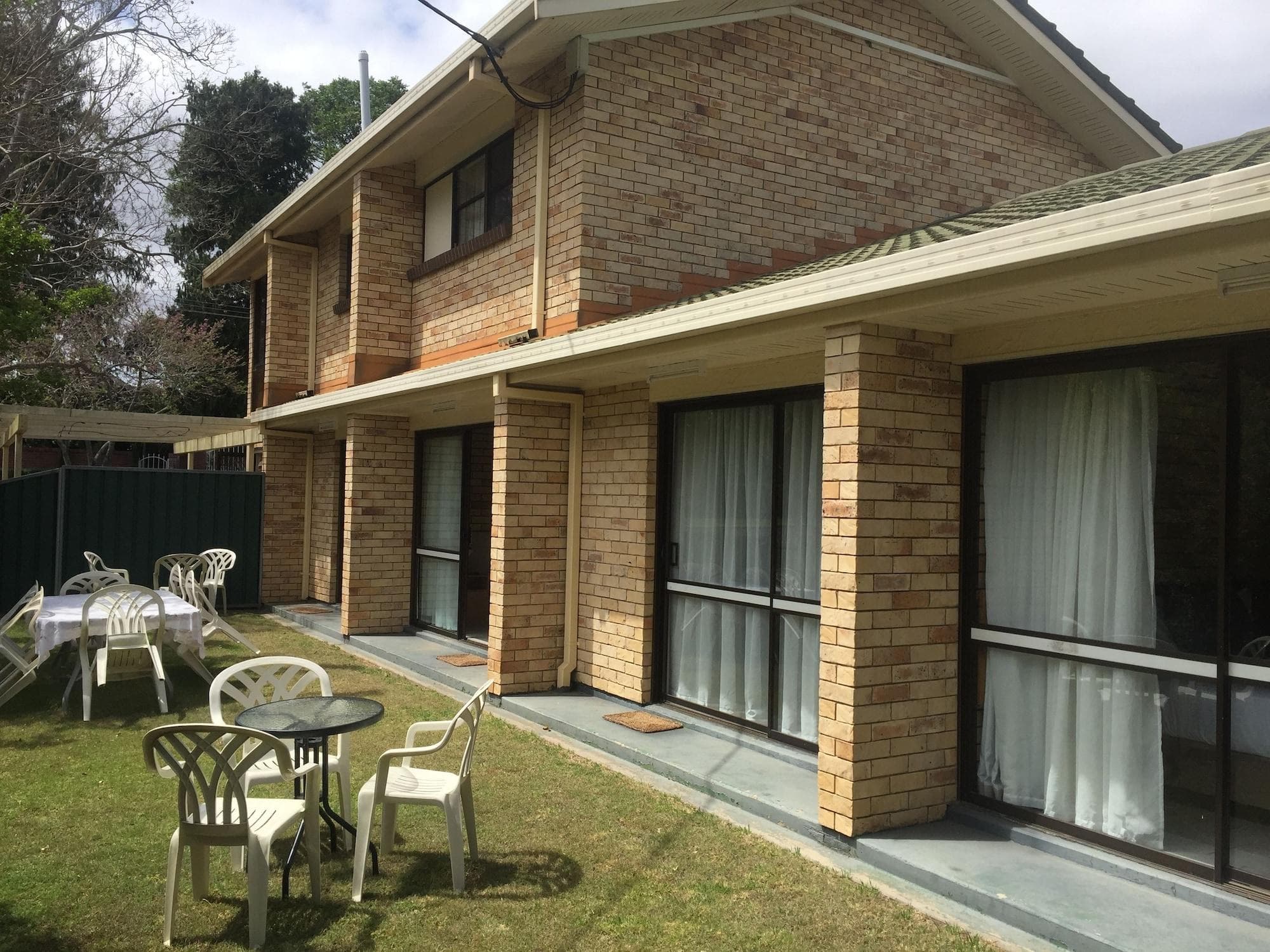 Motel Glenworth Toowoomba, Restaurant