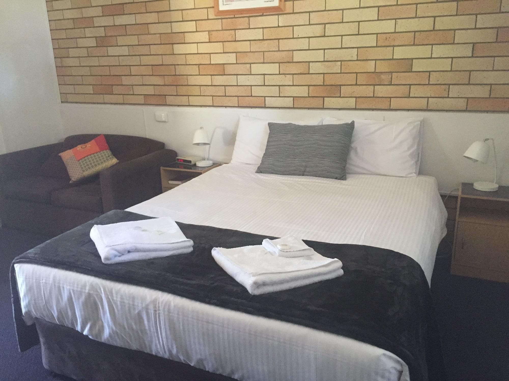 Motel Glenworth Toowoomba, Room