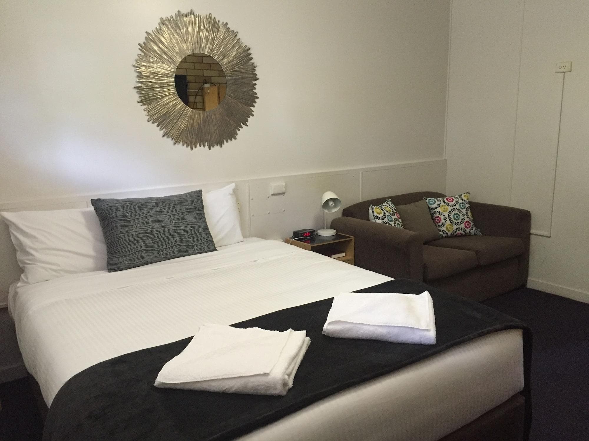 Motel Glenworth Toowoomba, Room