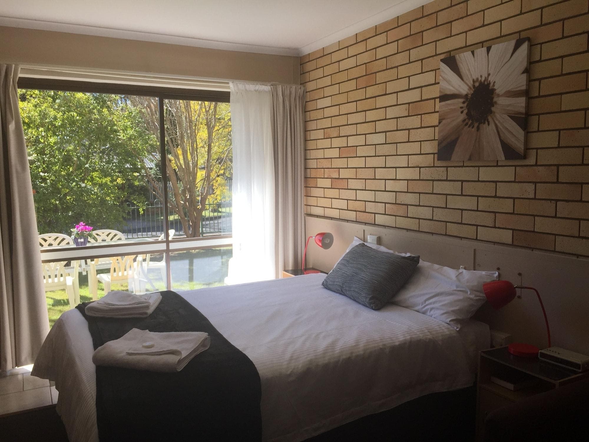 Motel Glenworth Toowoomba, Room