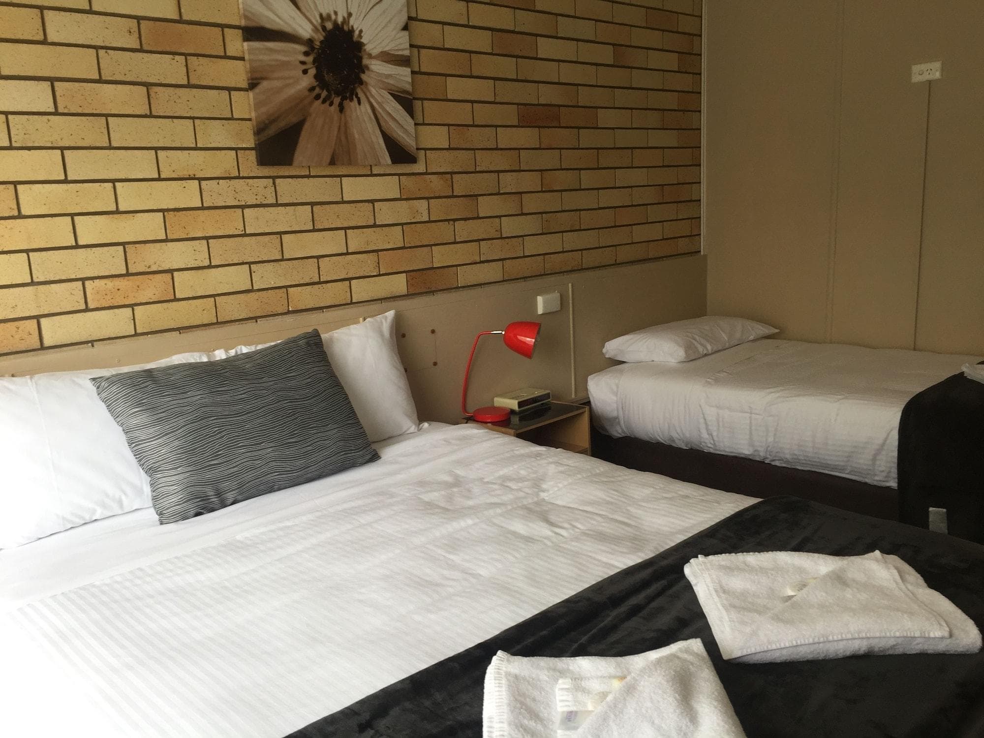 Motel Glenworth Toowoomba, Room