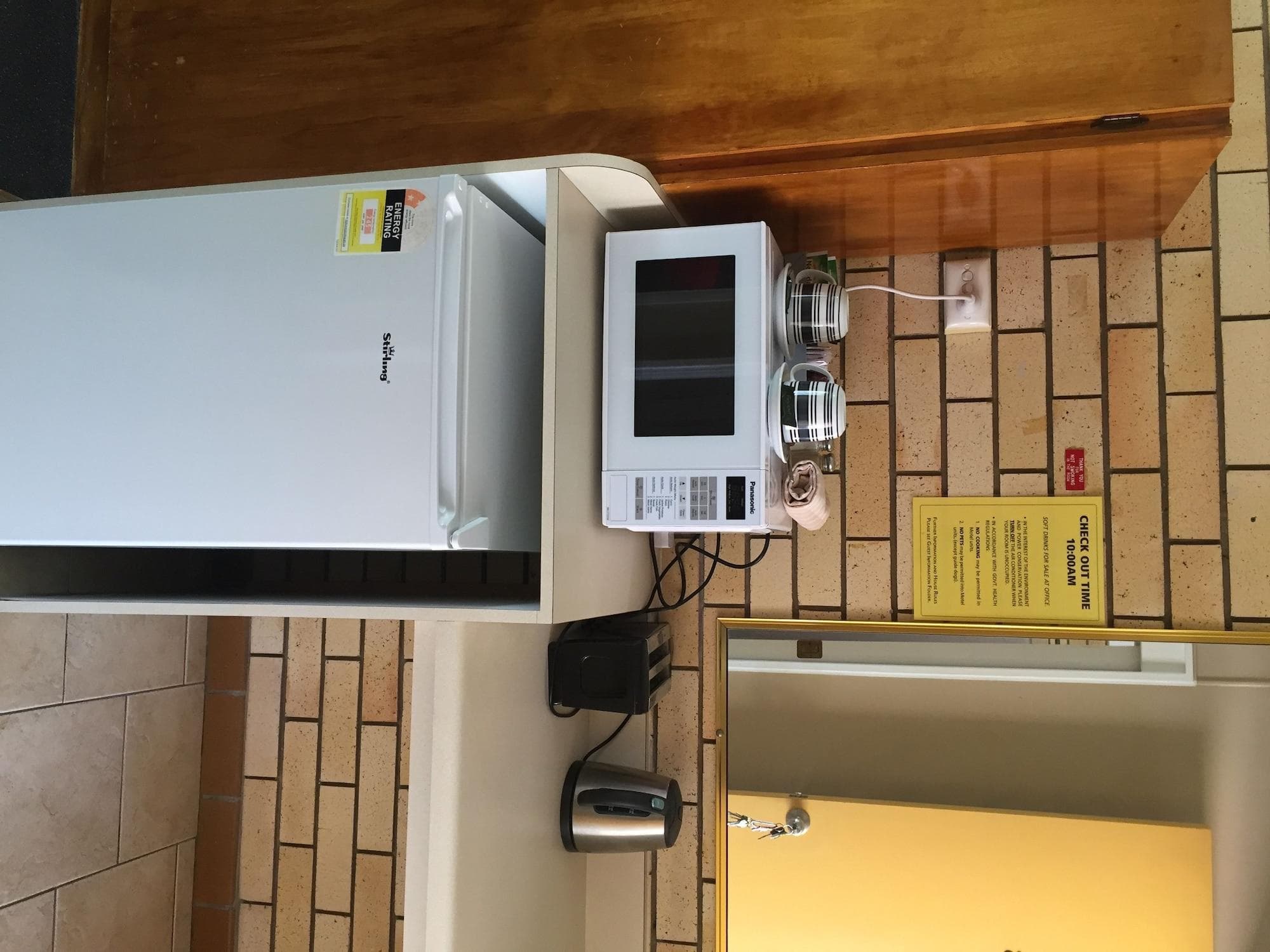 Motel Glenworth Toowoomba, Room