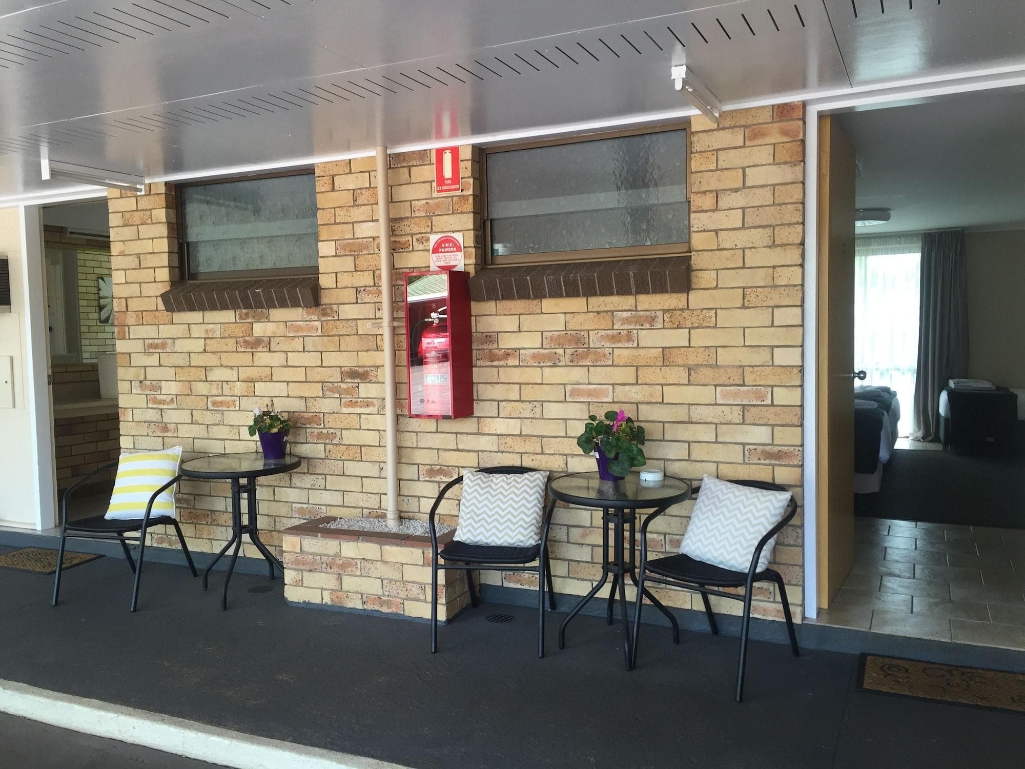 Motel Glenworth Toowoomba, Room