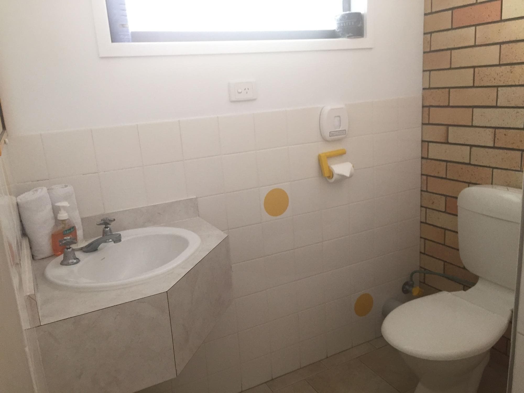 Motel Glenworth Toowoomba, Room