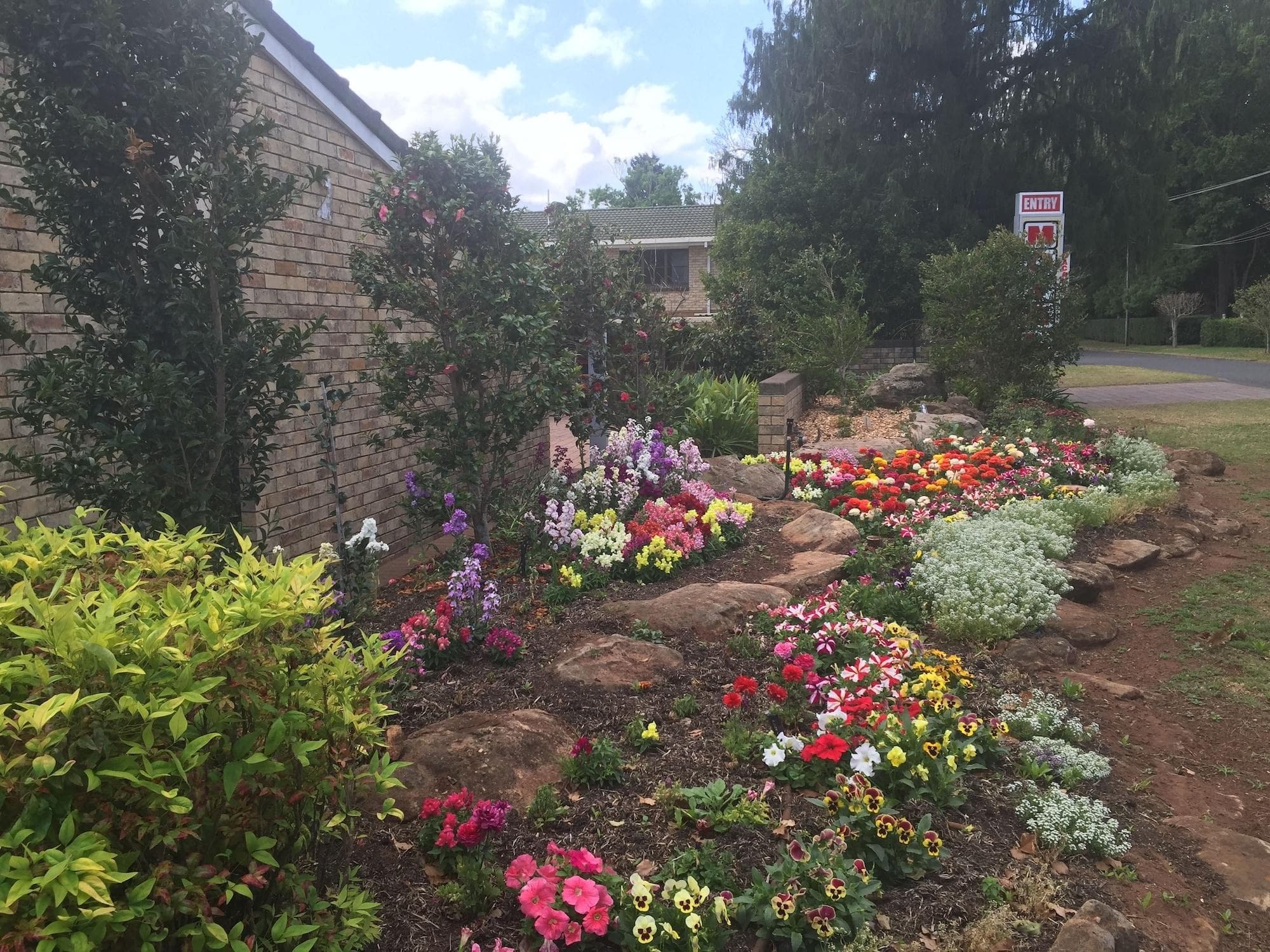 Motel Glenworth Toowoomba, Room