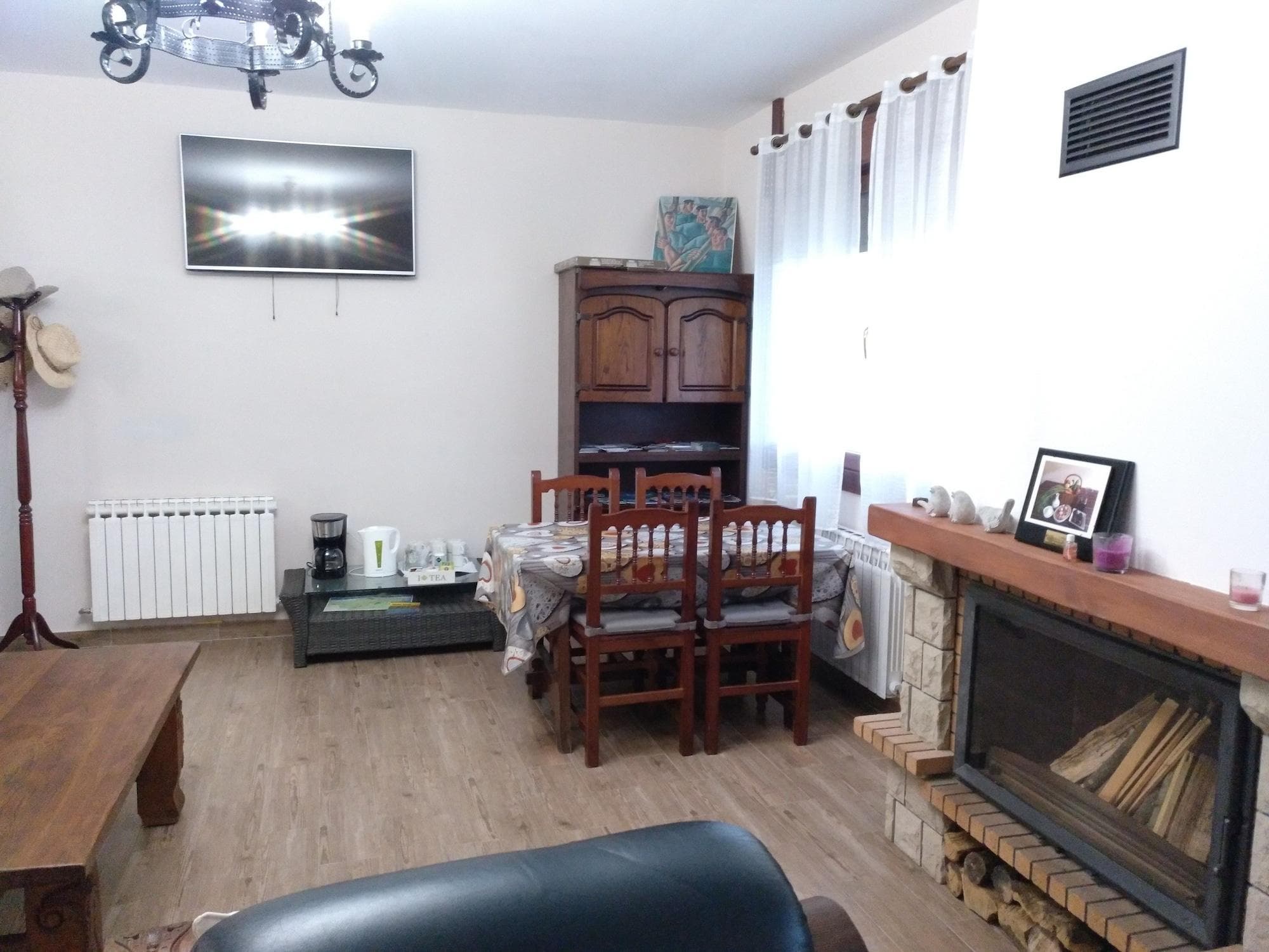 Atxispe Etxea, General view