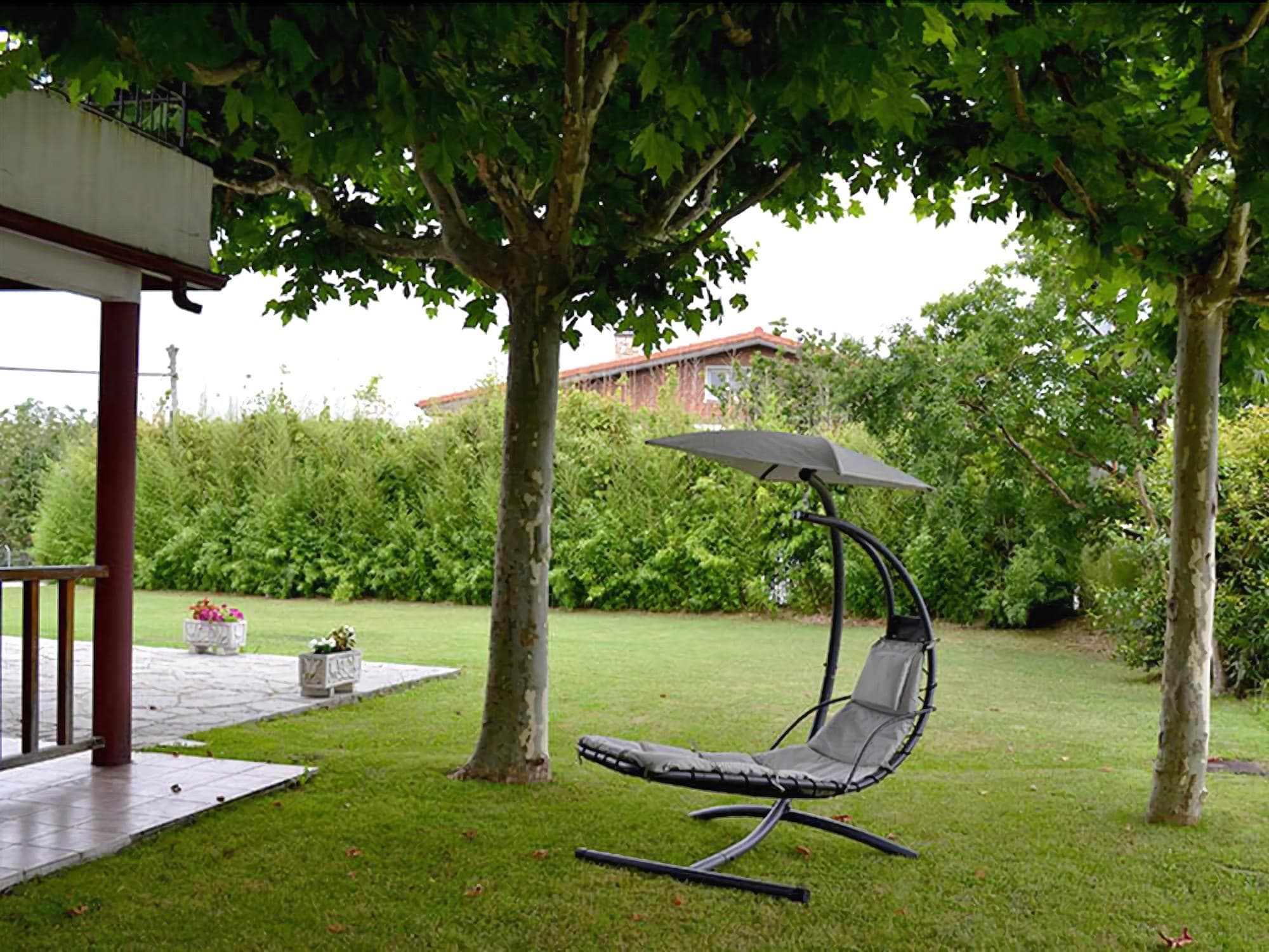 Atxispe Etxea, General view